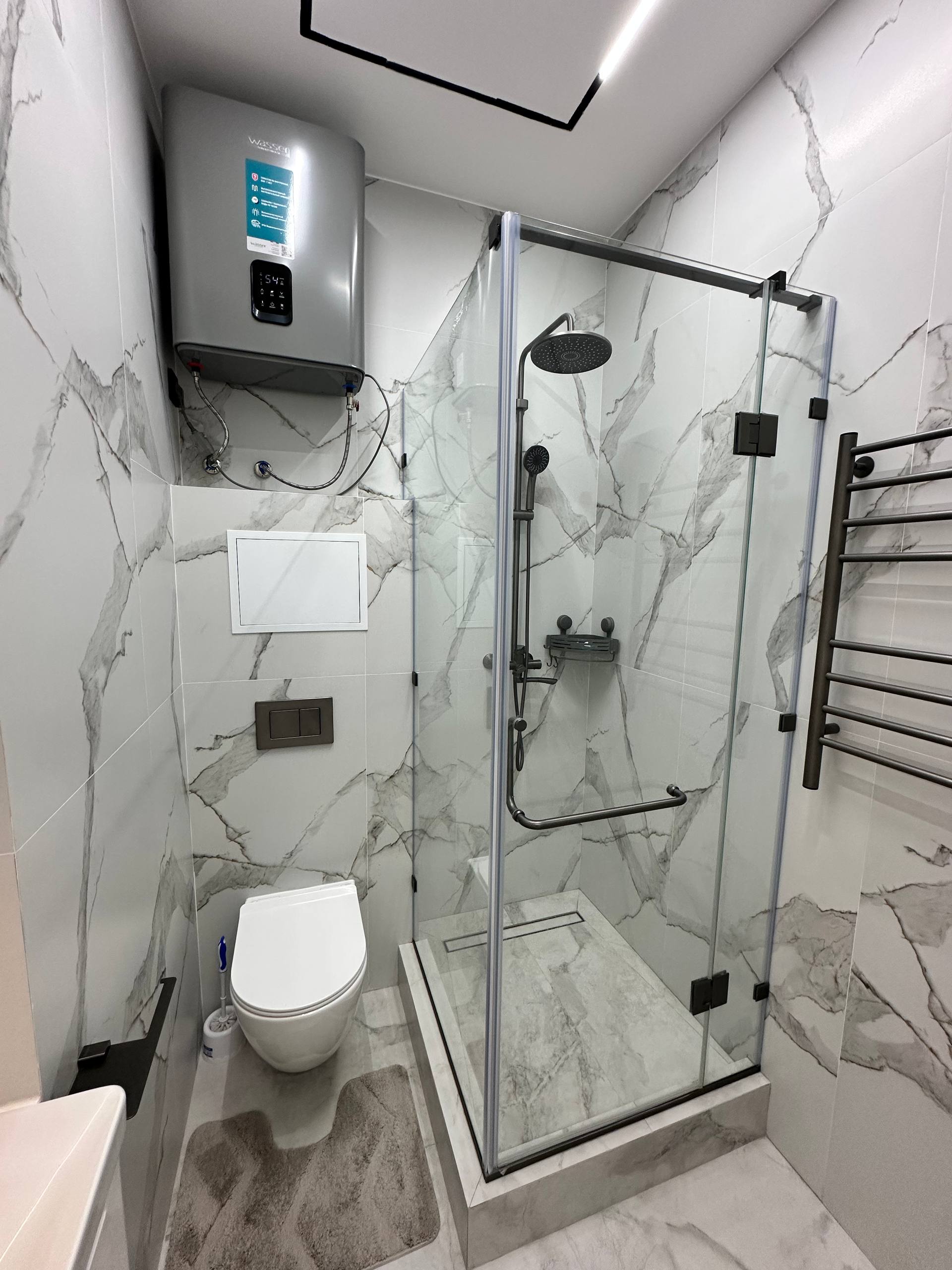 Продажа, Элитка, 1 ком, 41 м2, этаж 13/15, ж/к Крейсер (Kreyser), Сост: Евроремонт - фото 6