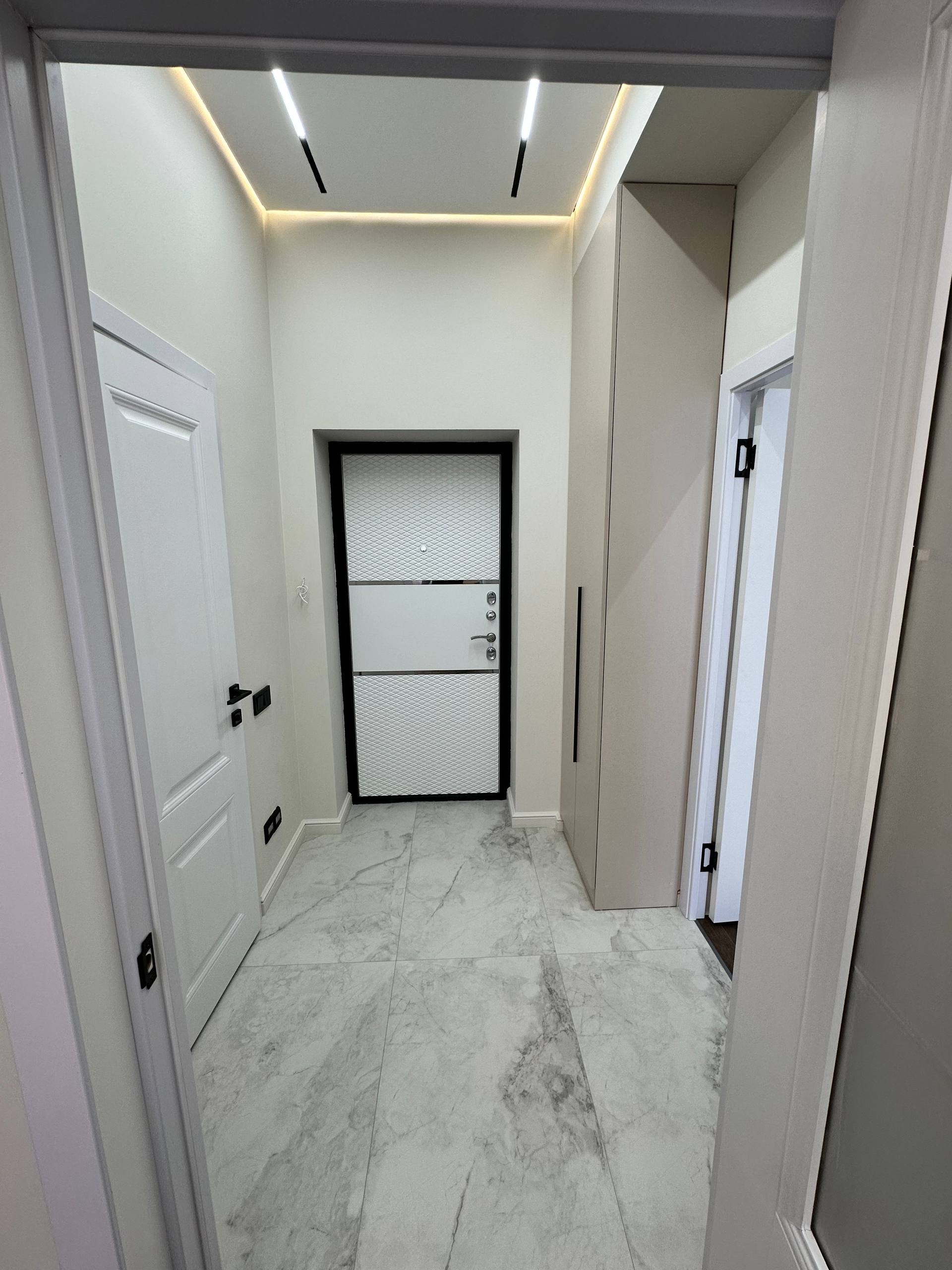 Продажа, Элитка, 1 ком, 41 м2, этаж 13/15, ж/к Крейсер (Kreyser), Сост: Евроремонт - фото 8