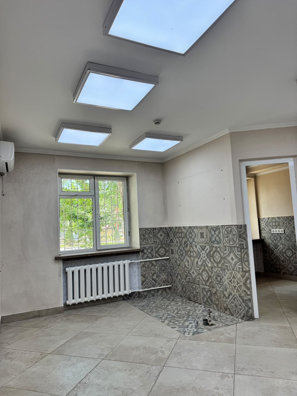 Офис, Коммерческая, 90 м2, этаж 1/4, Сост: Хорошее - фото 5