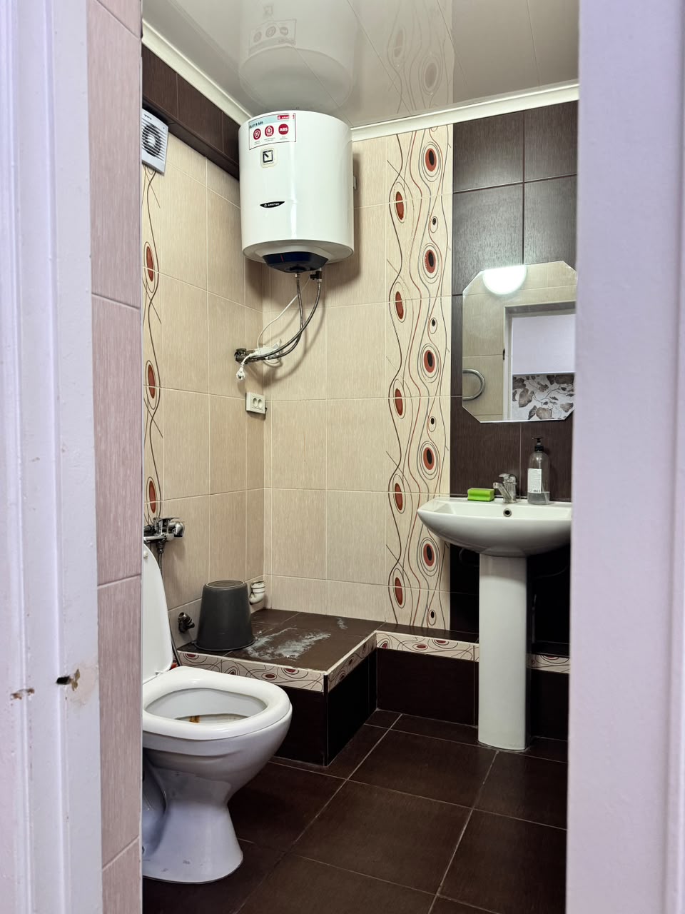 Офис, Коммерческая, 90 м2, этаж 1/4, Сост: Хорошее - фото 13