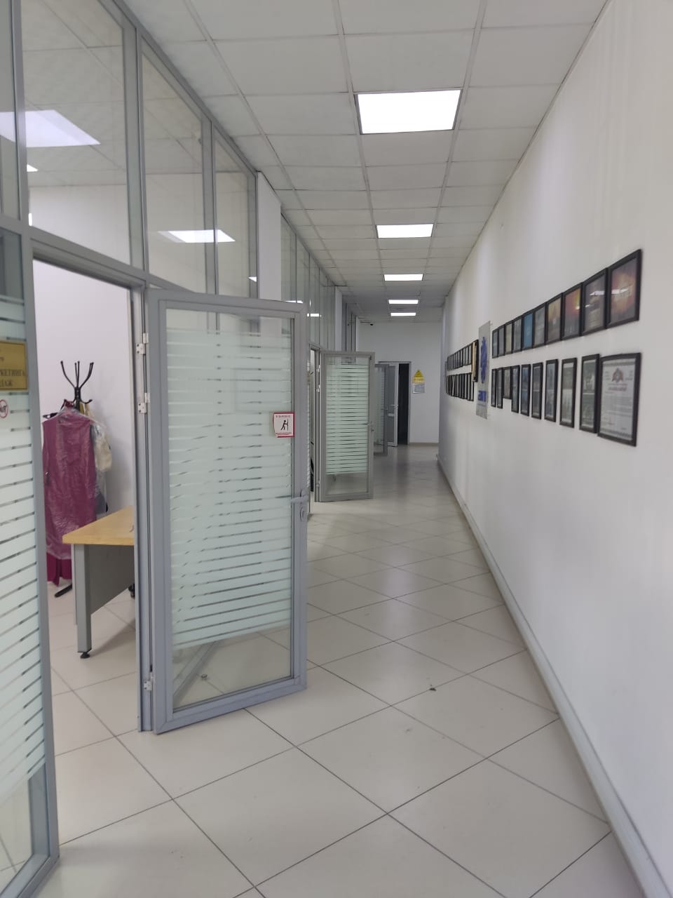 Офис, Коммерческая, 220 м2, этаж 1/10, Сост: Евроремонт - фото 3