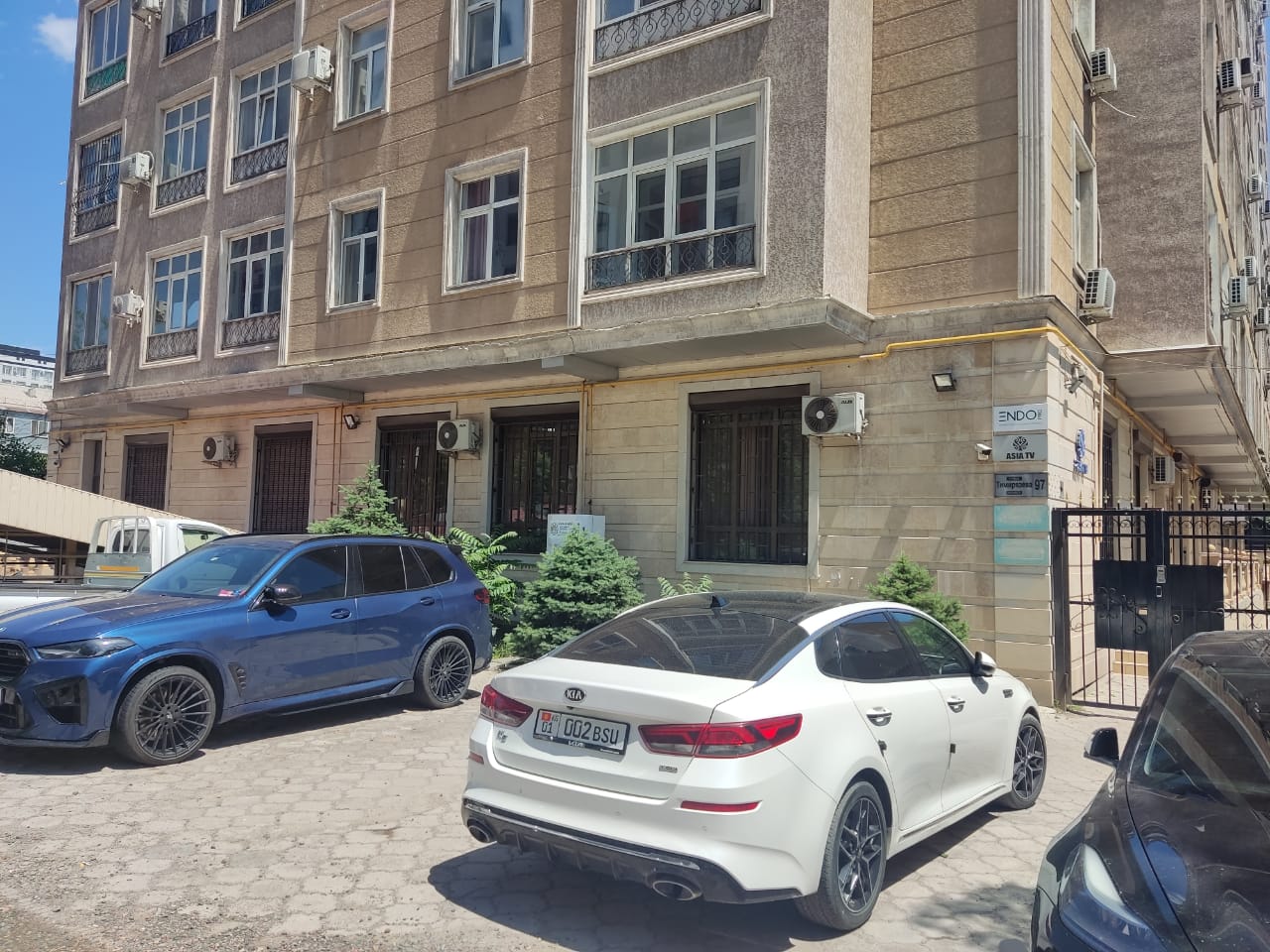 Офис, Коммерческая, 220 м2, этаж 1/10, Сост: Евроремонт - фото 6