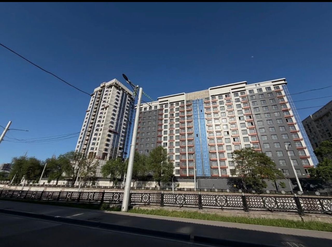 Продажа, Элитка, 2 ком, 62 м2, этаж 12/13, ж/к Асман Резиденс (Asman Residence), Сост: Сдан ПСО - фото 2