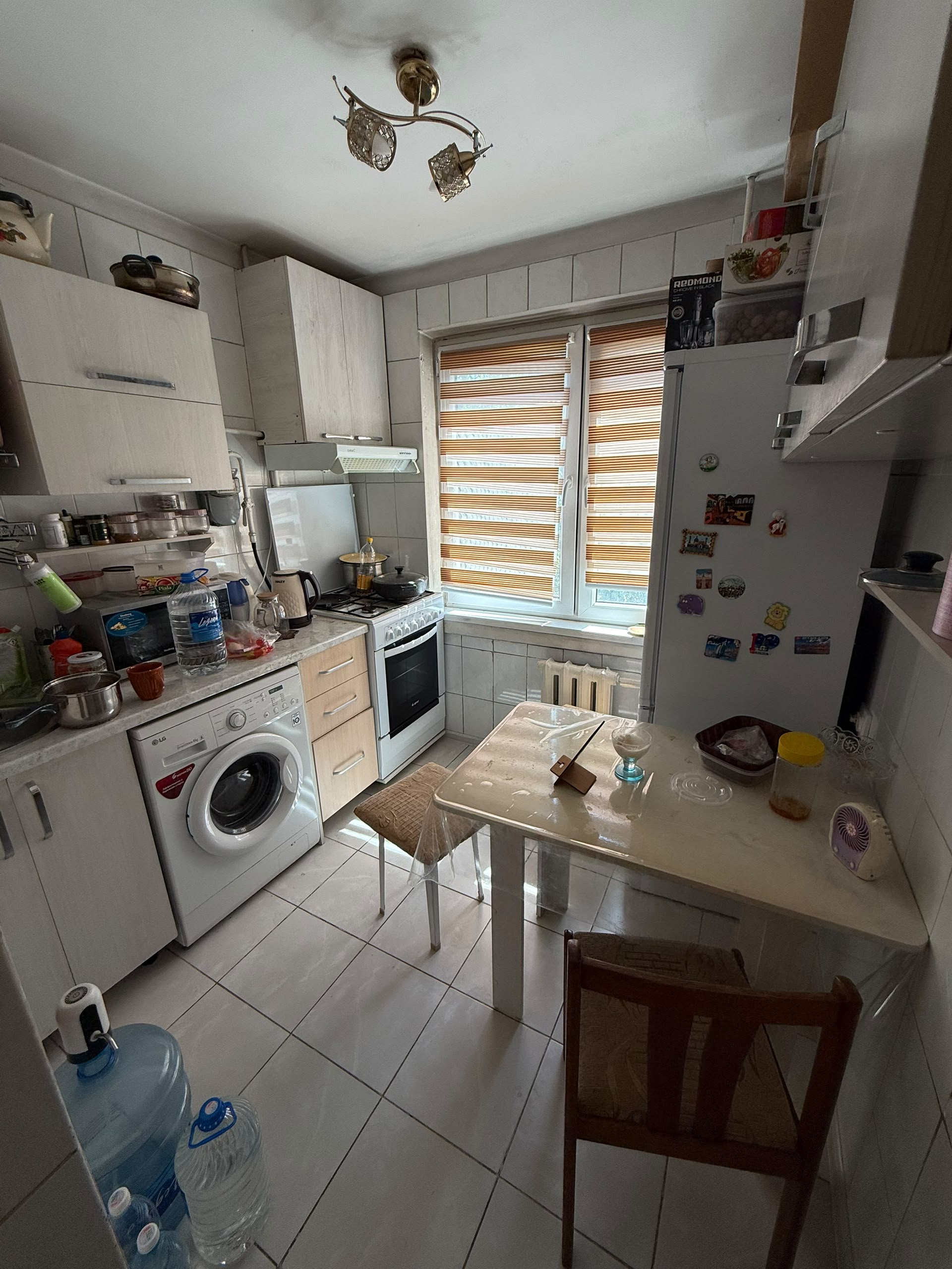 Продажа, 104 серия, 3 ком, 58 м2, этаж 3/4, Сост: Хорошее - фото 2