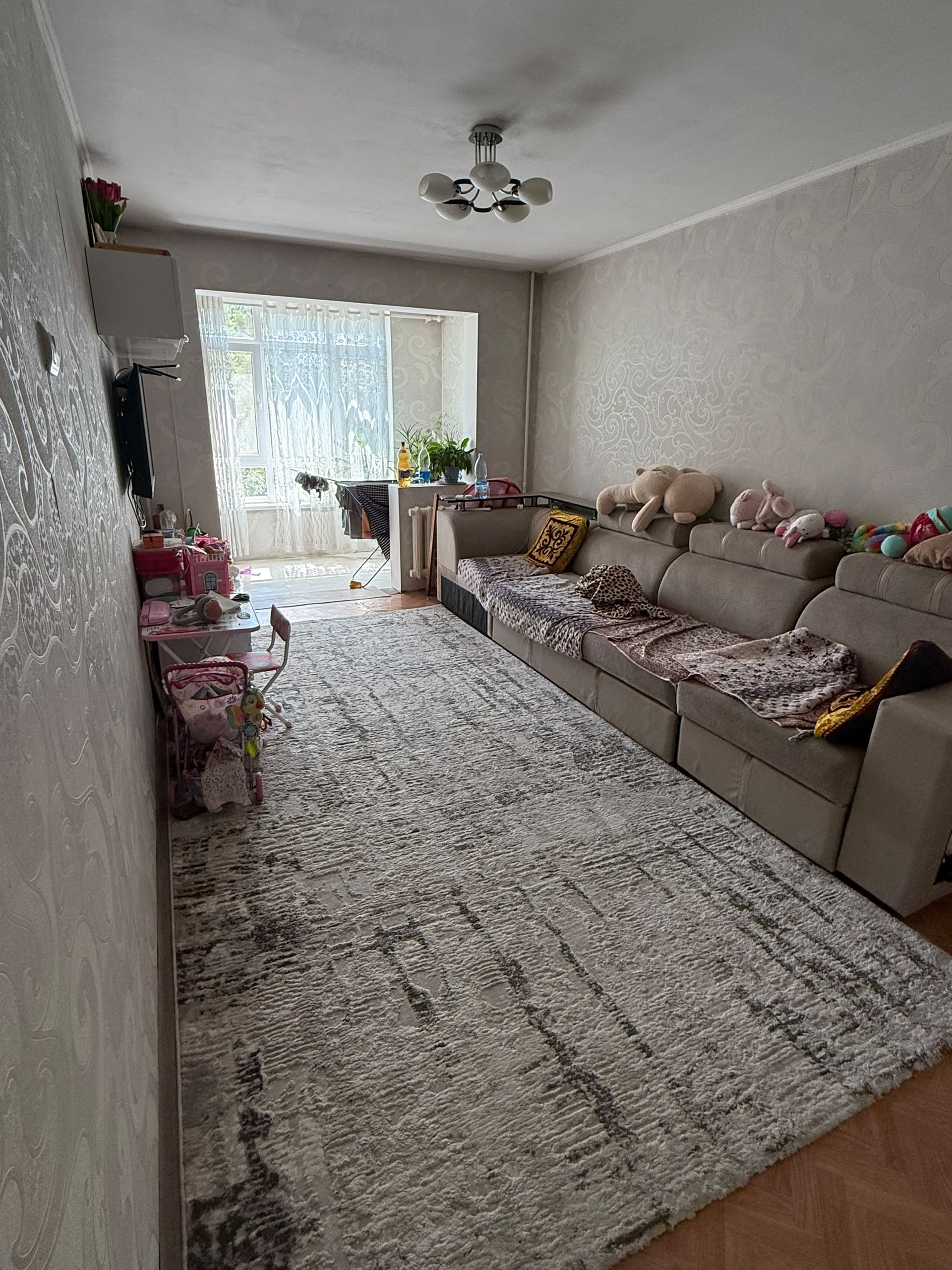 Продажа, 104 серия, 3 ком, 58 м2, этаж 3/4, Сост: Хорошее - фото 3