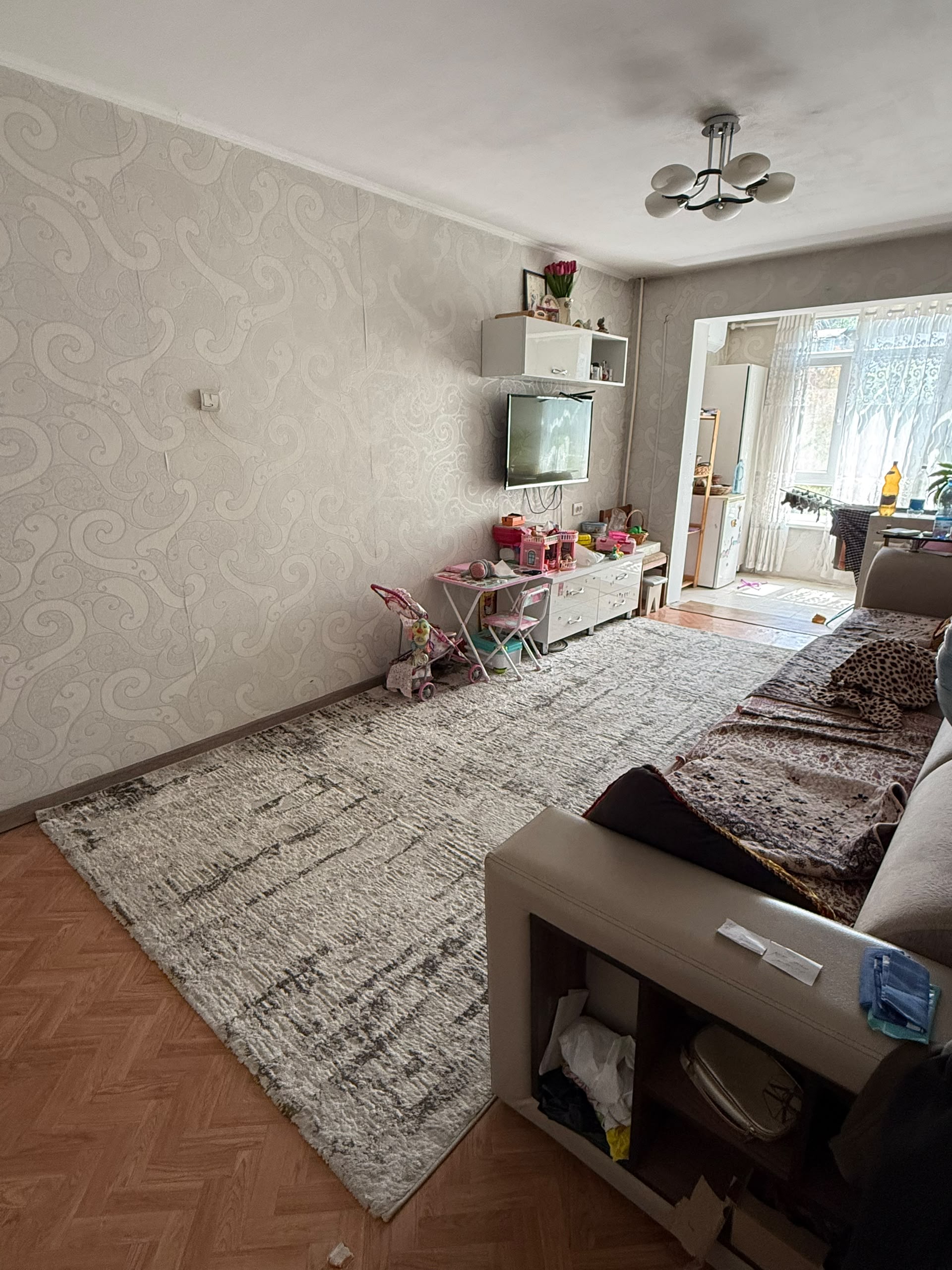 Продажа, 104 серия, 3 ком, 58 м2, этаж 3/4, Сост: Хорошее - фото 4