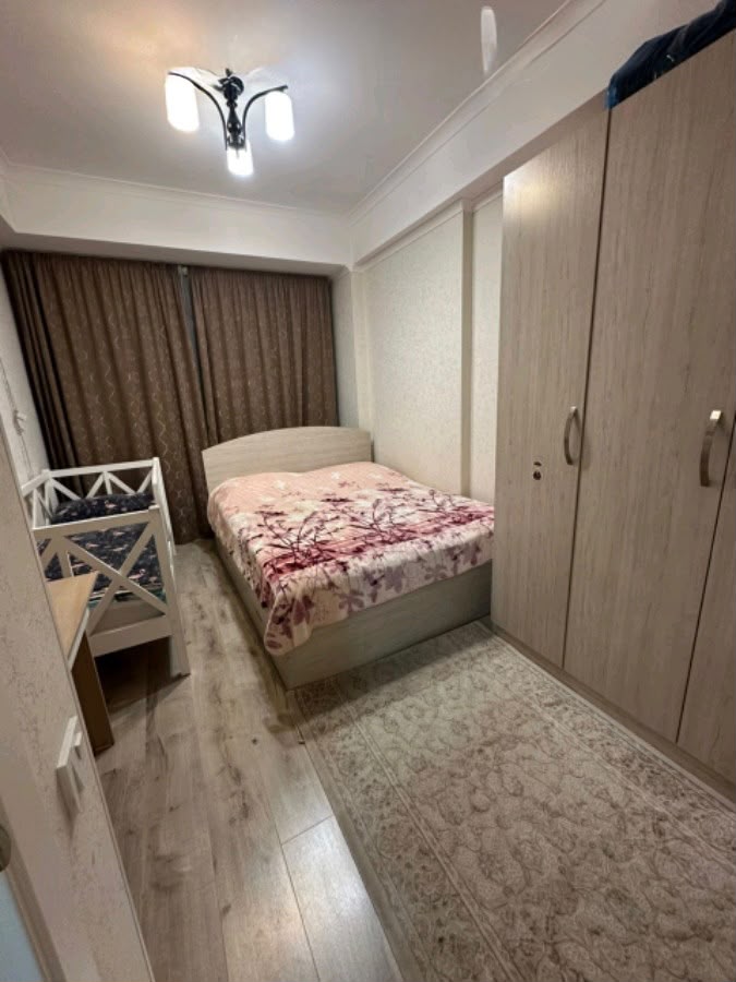 Продажа, Элитка, 2 ком, 49.6 м2, этаж 4/12, ж/к Ак Марал-2 (Ak Maral-2), Сост: Хорошее - фото 2