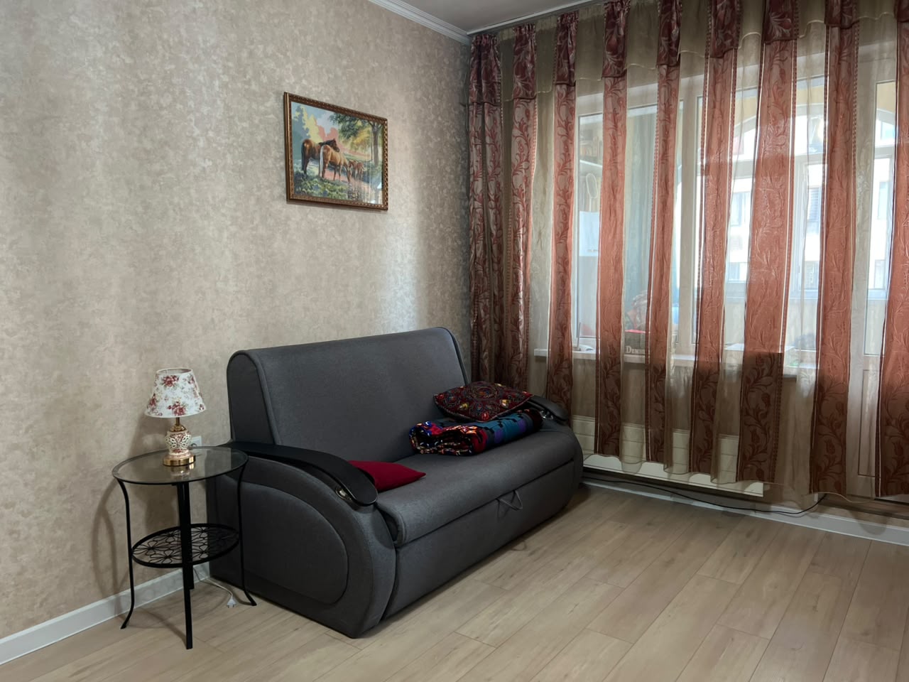 1 ком, 105 серия, 39 м2, этаж 6/9, Сост: Хорошее - фото 1