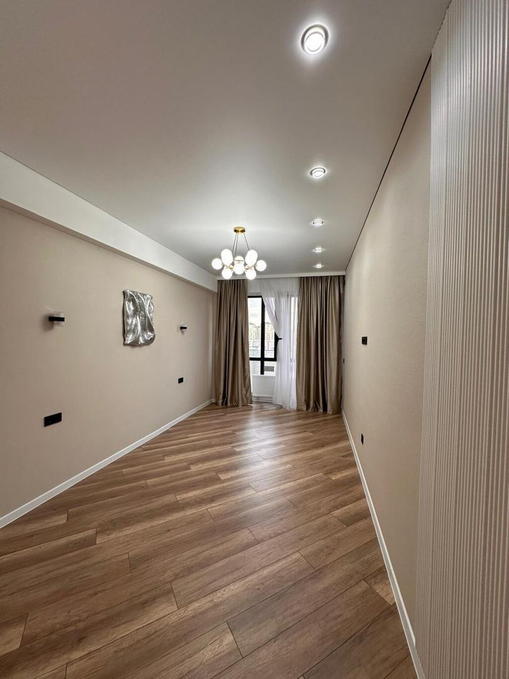 Продажа, Элитка, 3 ком, 97 м2, этаж 12/16, ж/к Крейсер (Kreyser), Сост: Евроремонт - фото 6