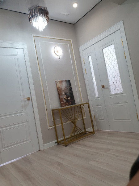 Продажа, Элитка, 2 ком, 70 м2, этаж 10/14, ж/к ЖК Эмель, Сост: Евроремонт - фото 8