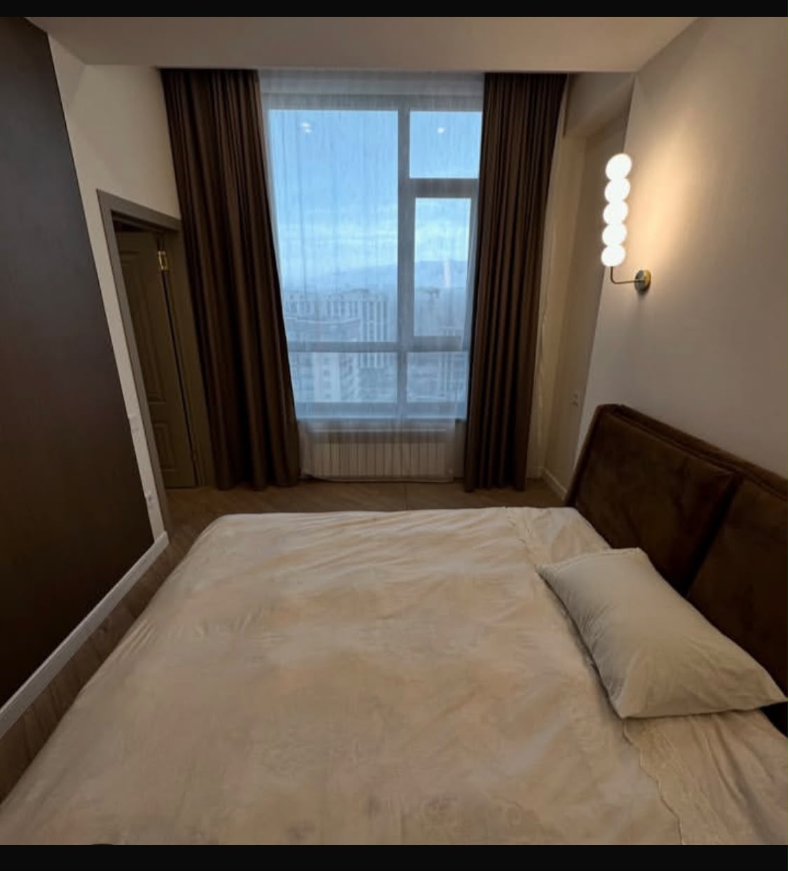 Элитка, 2 ком, 56 м2, этаж 15/16, ж/к Vesta Tower, Сост: Евроремонт - фото 6