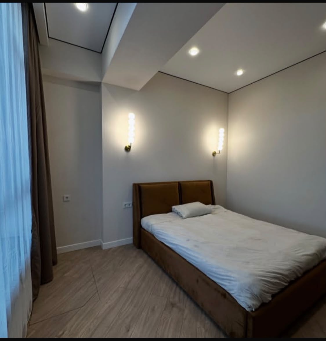 Элитка, 2 ком, 56 м2, этаж 15/16, ж/к Vesta Tower, Сост: Евроремонт - фото 8