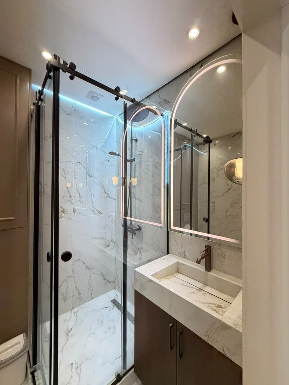 Элитка, 85 м2, этаж 11/14, ж/к Роял(Royal), Сост: Евроремонт - фото 3