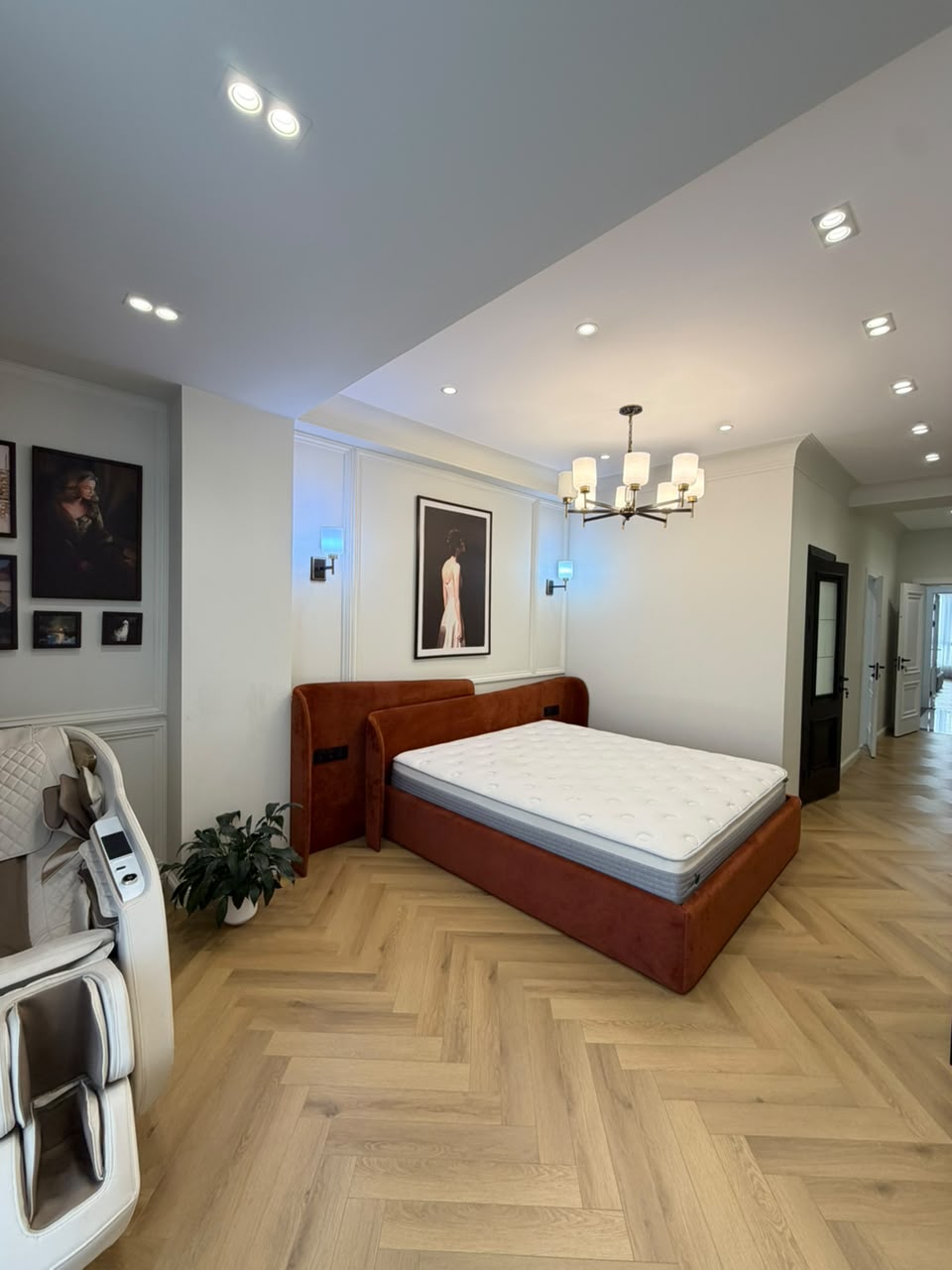 Элитка, 85 м2, этаж 11/14, ж/к Роял(Royal), Сост: Евроремонт - фото 4