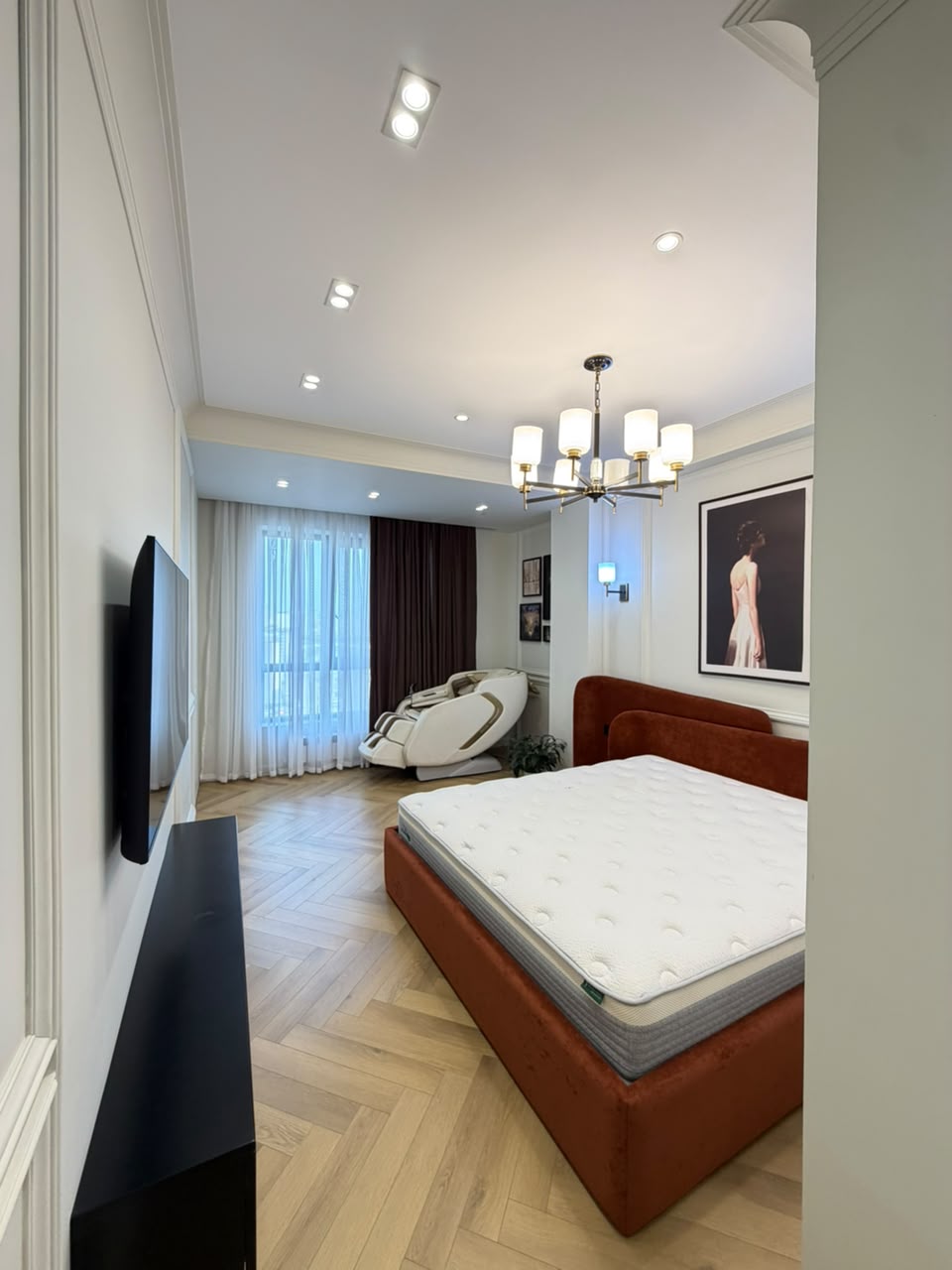 Элитка, 85 м2, этаж 11/14, ж/к Роял(Royal), Сост: Евроремонт - фото 5