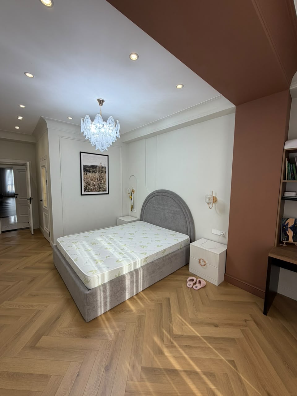 Элитка, 85 м2, этаж 11/14, ж/к Роял(Royal), Сост: Евроремонт - фото 9