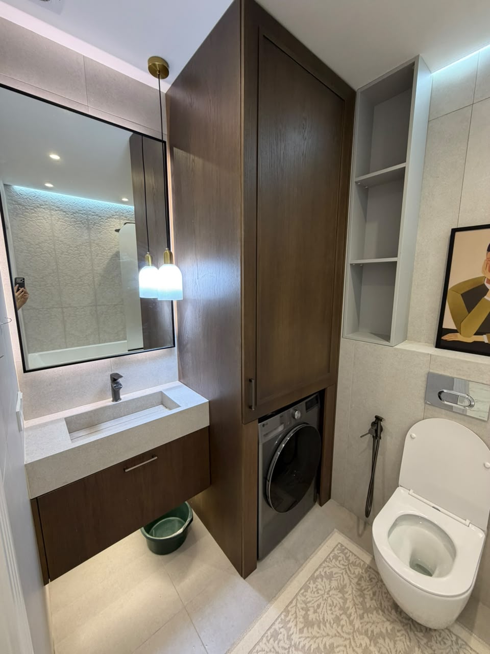 Элитка, 85 м2, этаж 11/14, ж/к Роял(Royal), Сост: Евроремонт - фото 10