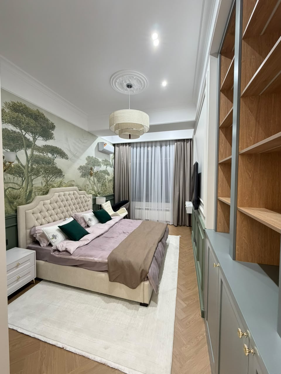 Элитка, 2 ком, 75 м2, этаж 9/10, ж/к Елисейские поля, Сост: Евроремонт - фото 3