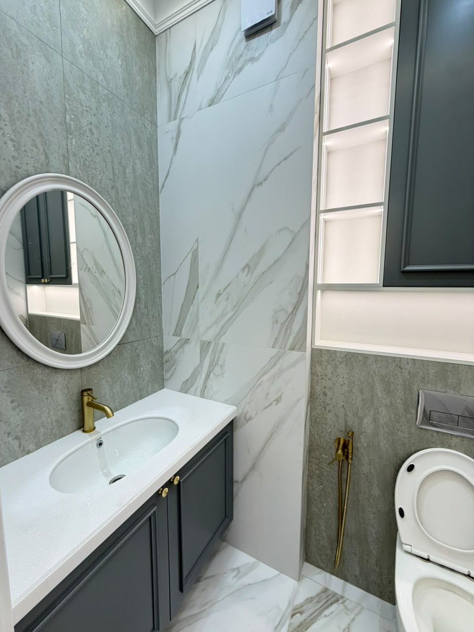 Элитка, 2 ком, 75 м2, этаж 9/10, ж/к Елисейские поля, Сост: Евроремонт - фото 5