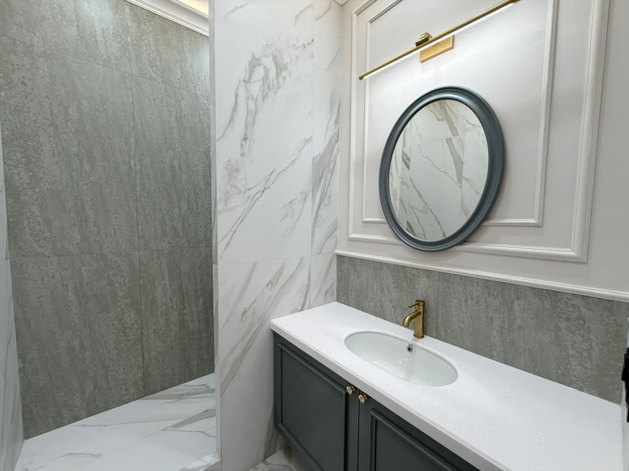 Элитка, 2 ком, 75 м2, этаж 9/10, ж/к Елисейские поля, Сост: Евроремонт - фото 13