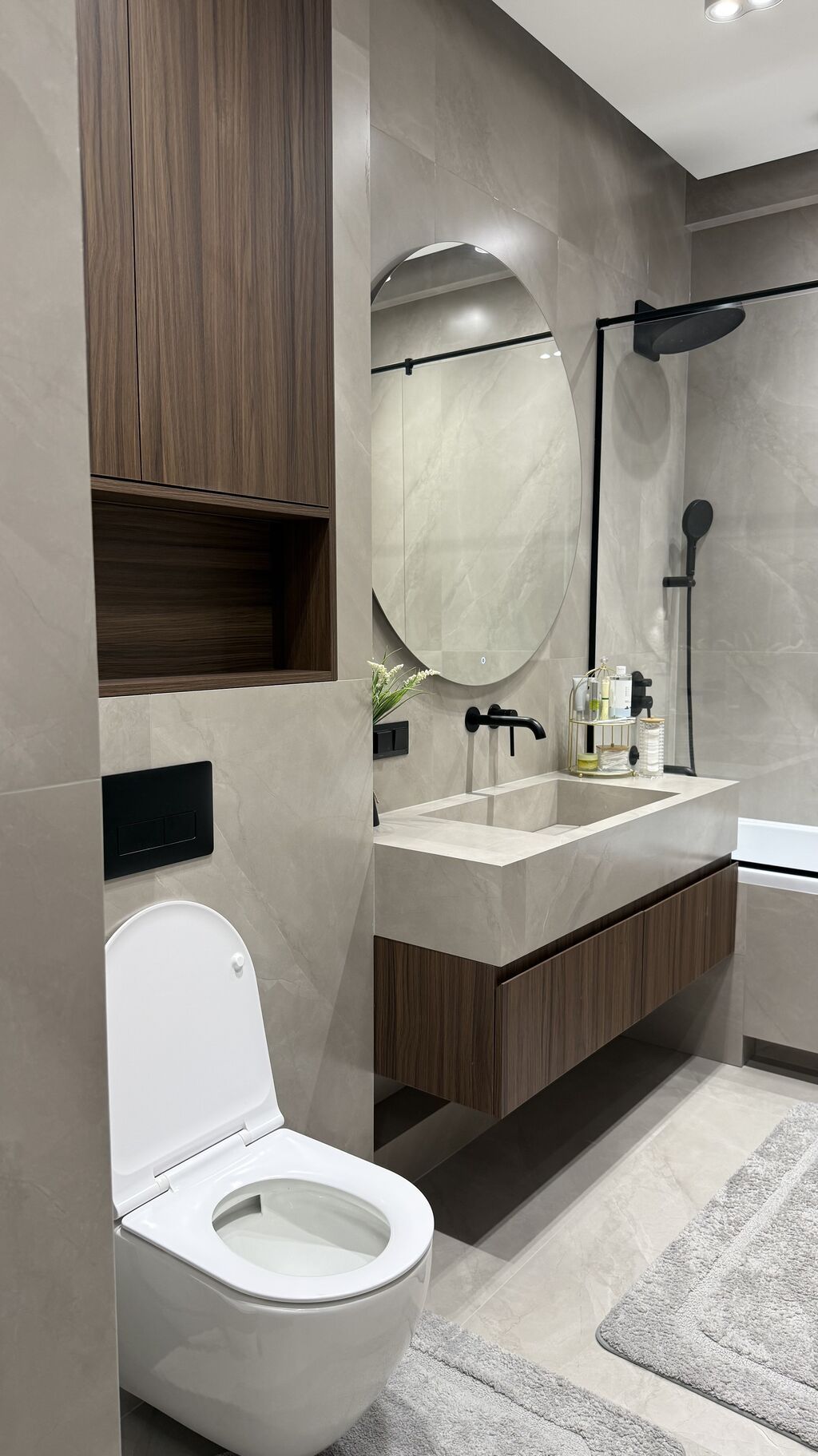 Продажа, Элитка, 3 ком, 122 м2, этаж 9/14, ж/к Кап Строй Сити (Capstroy City), Сост: Хорошее - фото 6