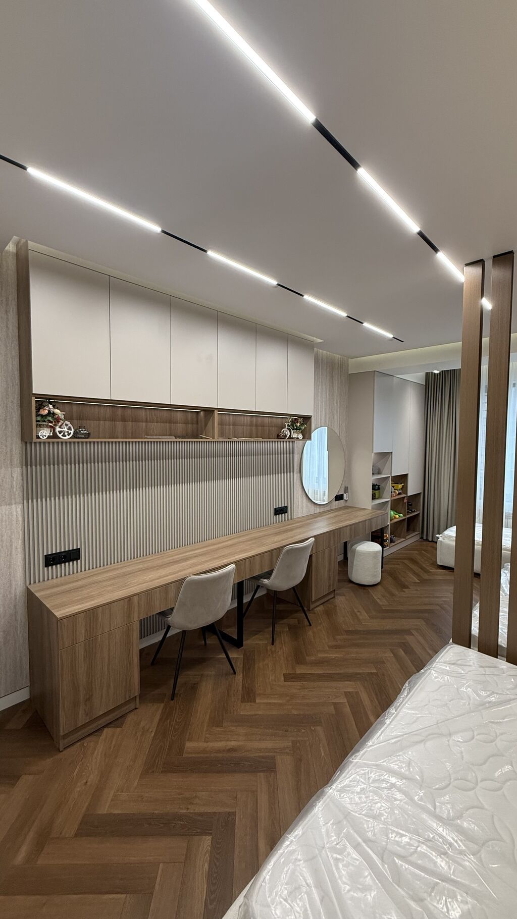 Продажа, Элитка, 3 ком, 122 м2, этаж 9/14, ж/к Кап Строй Сити (Capstroy City), Сост: Хорошее - фото 7