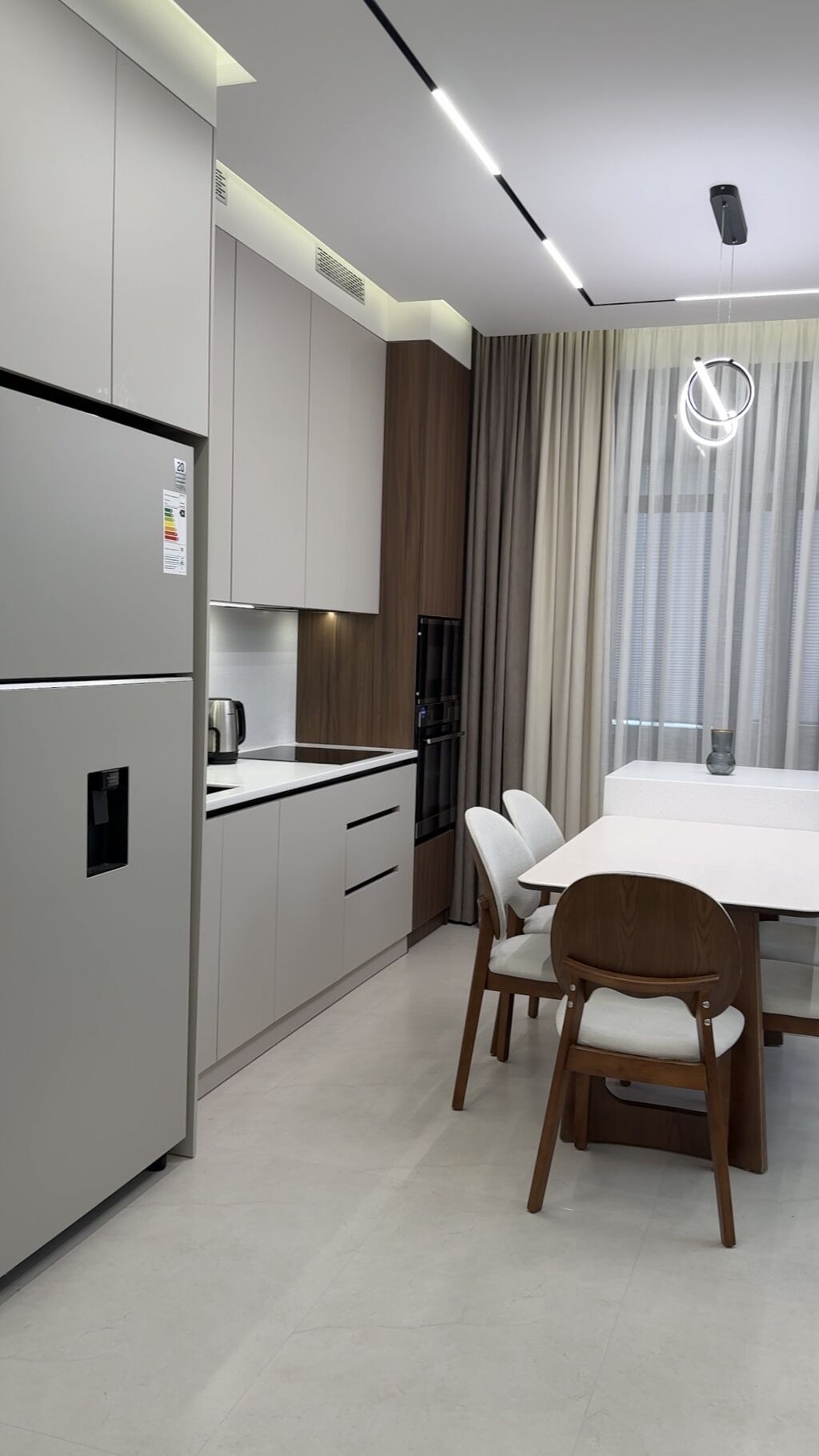 Продажа, Элитка, 3 ком, 122 м2, этаж 9/14, ж/к Кап Строй Сити (Capstroy City), Сост: Хорошее - фото 9