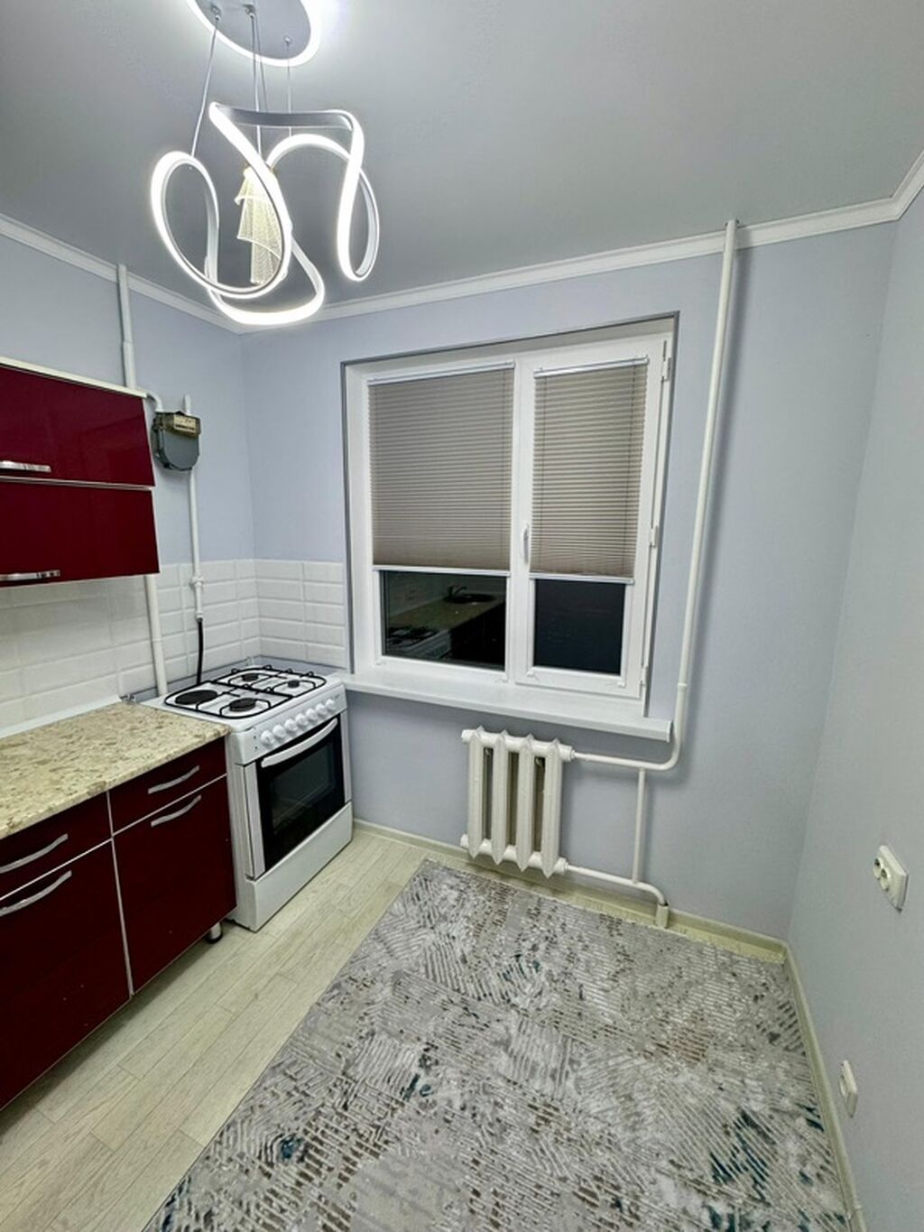 Продажа, 104 серия, 2 ком, 47 м2, этаж 2/5, Сост: Евроремонт - фото 3