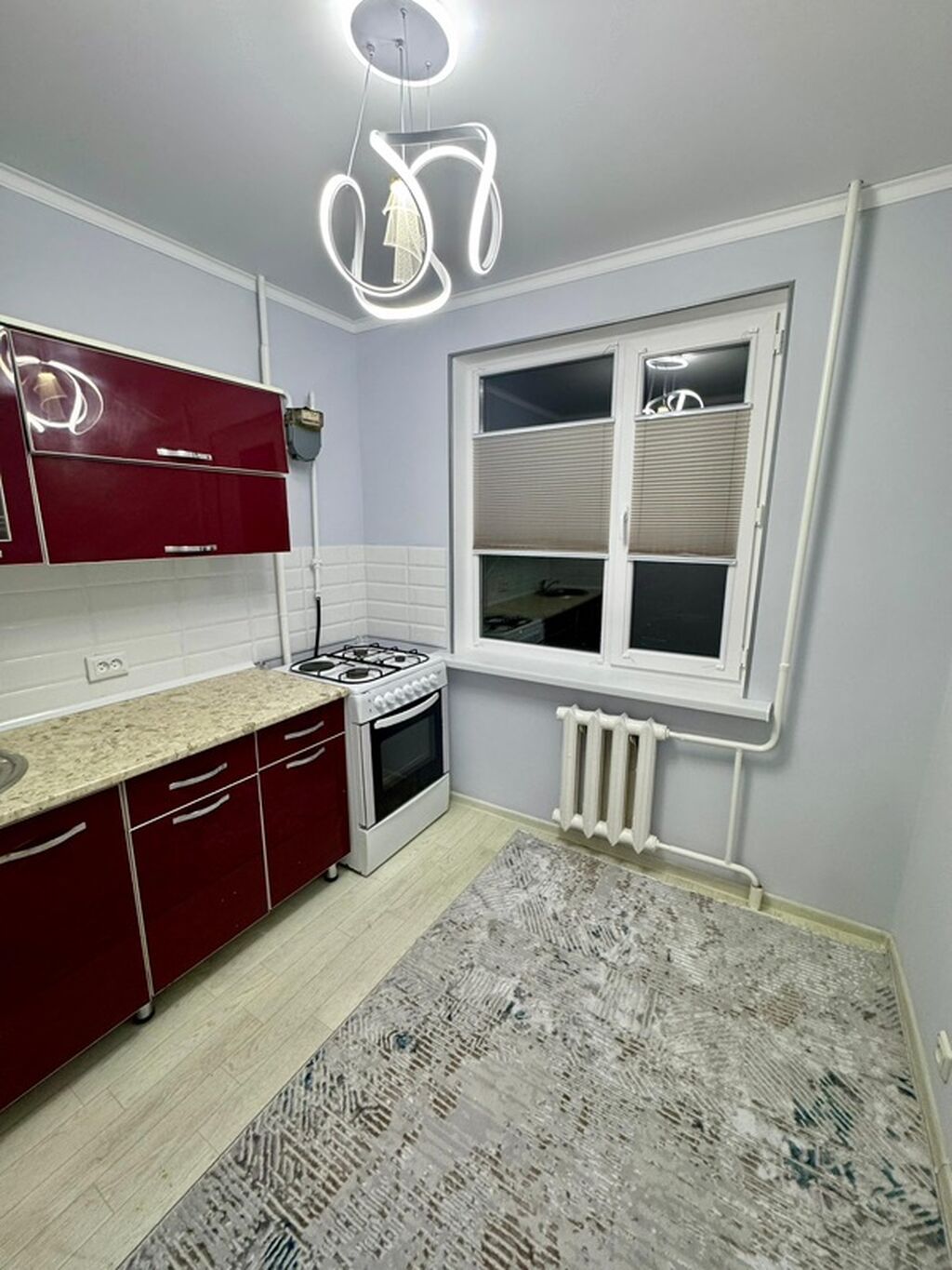 Продажа, 104 серия, 2 ком, 47 м2, этаж 2/5, Сост: Евроремонт - фото 4