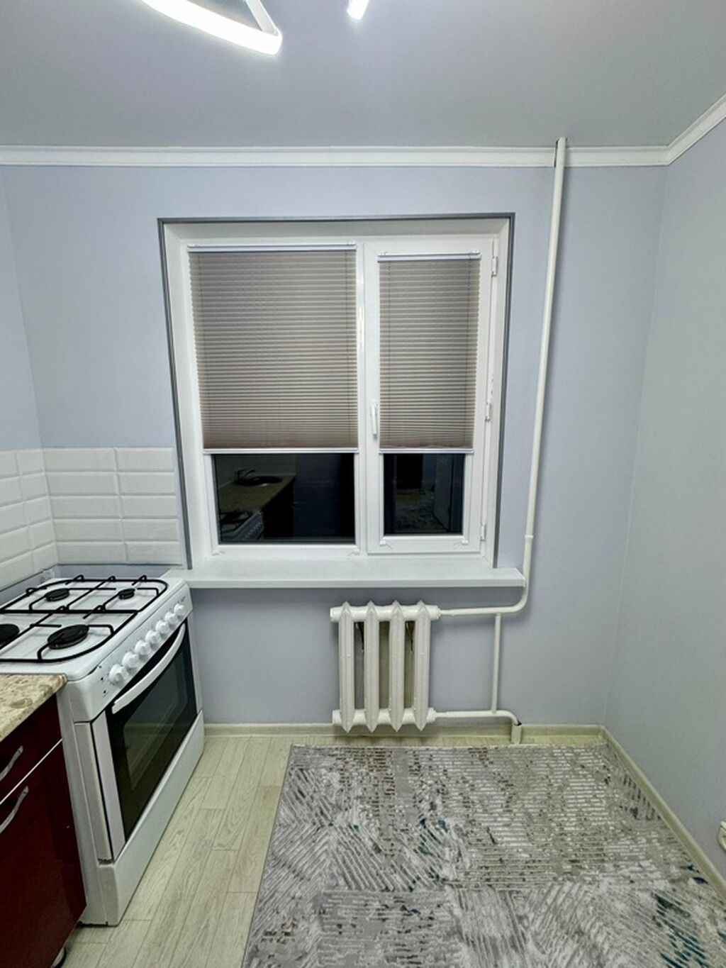 Продажа, 104 серия, 2 ком, 47 м2, этаж 2/5, Сост: Евроремонт - фото 5