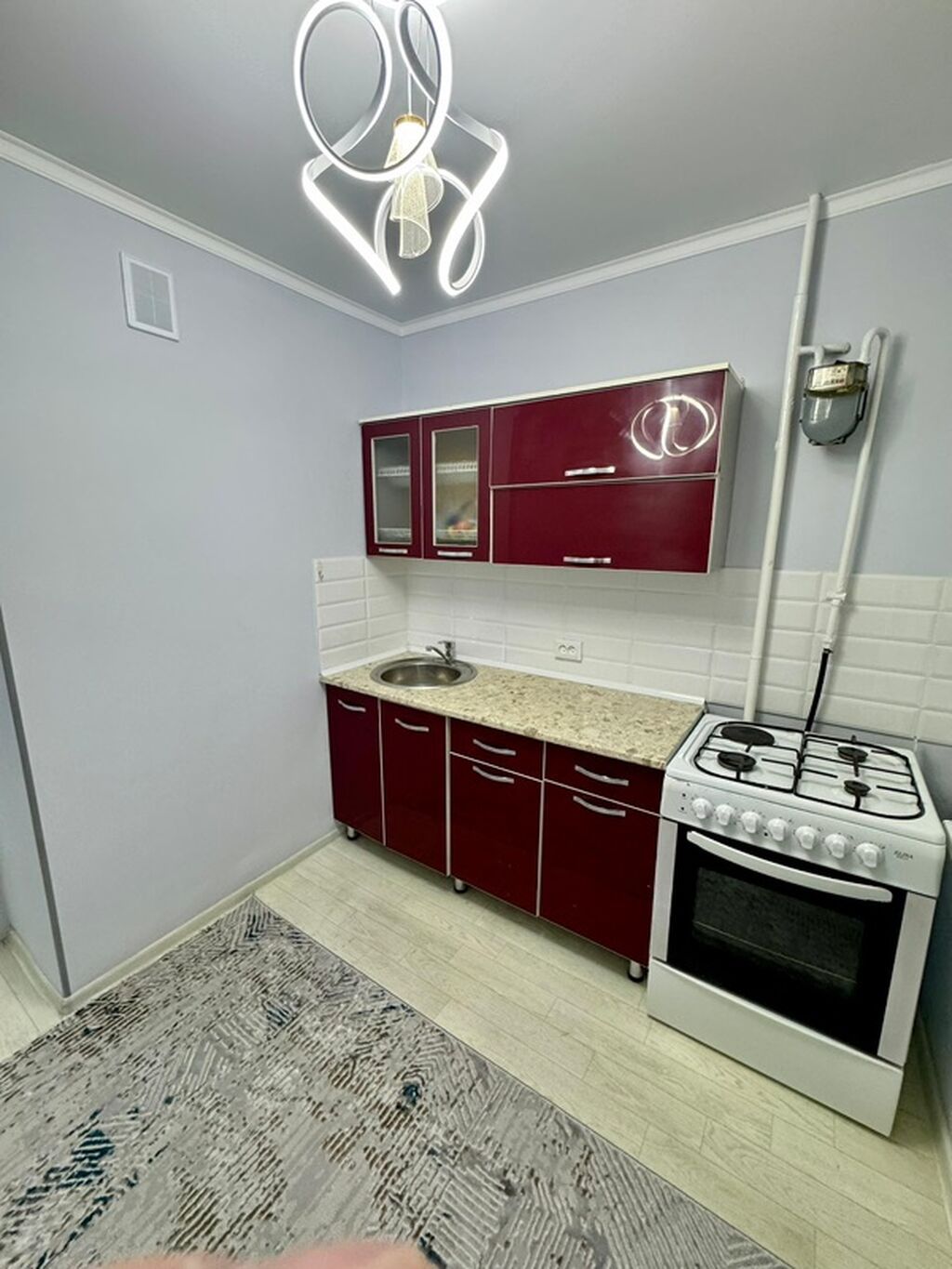 Продажа, 104 серия, 2 ком, 47 м2, этаж 2/5, Сост: Евроремонт - фото 7