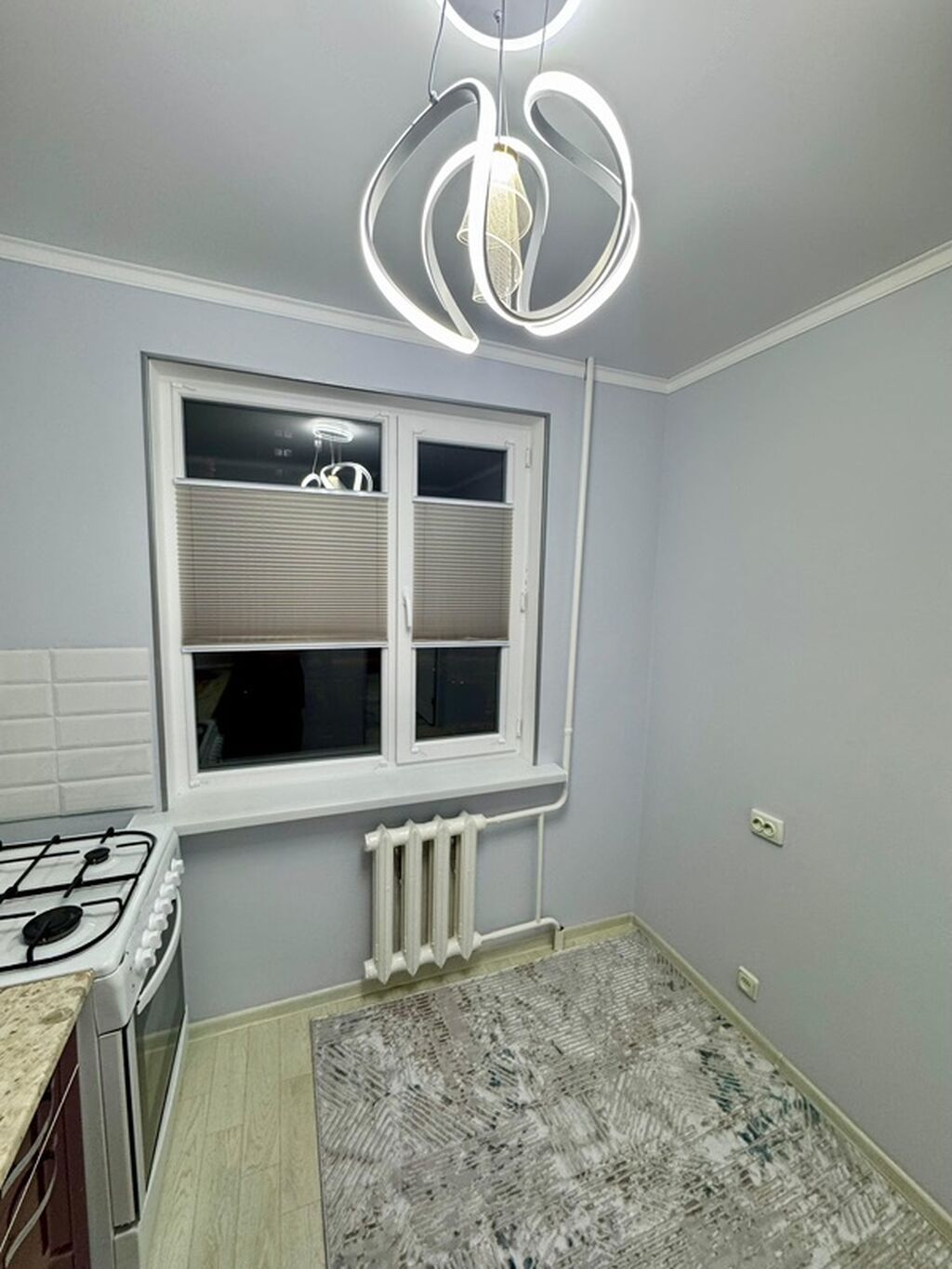 Продажа, 104 серия, 2 ком, 47 м2, этаж 2/5, Сост: Евроремонт - фото 8