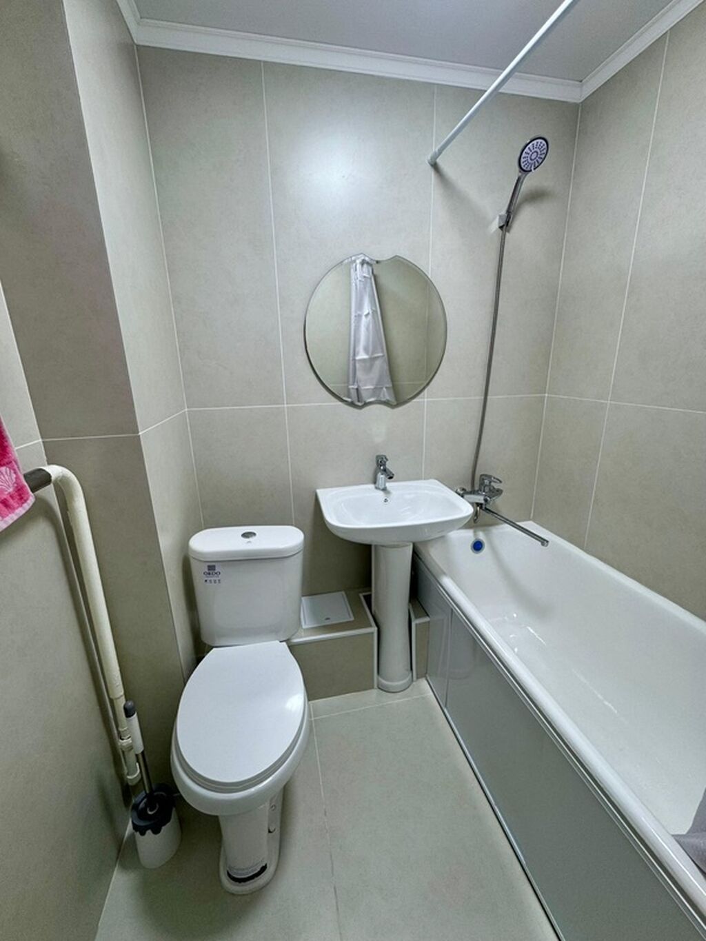 Продажа, 104 серия, 2 ком, 47 м2, этаж 2/5, Сост: Евроремонт - фото 10