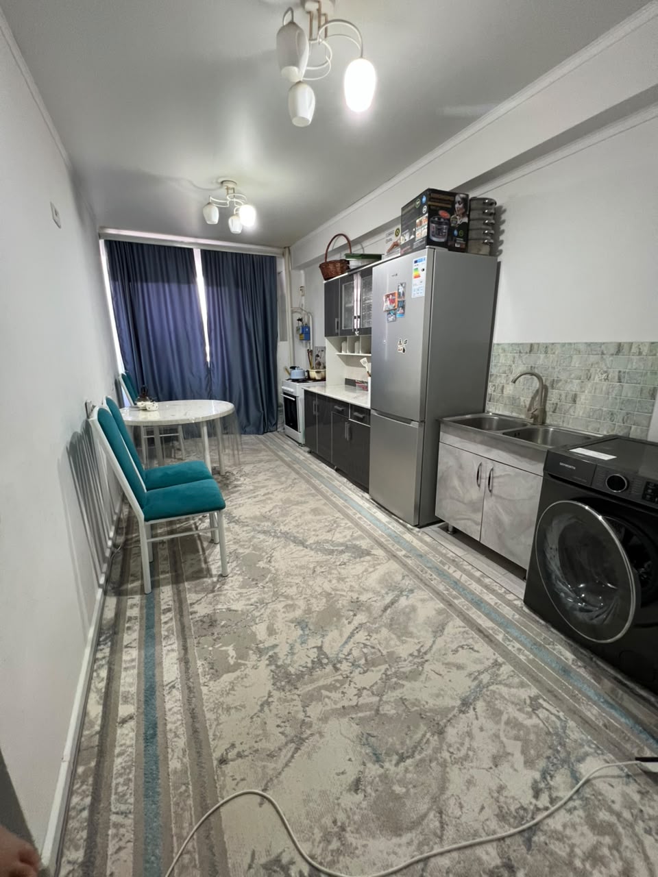 Элитка, 1 ком, 40 м2, этаж 1/5, Сост: Хорошее - фото 3