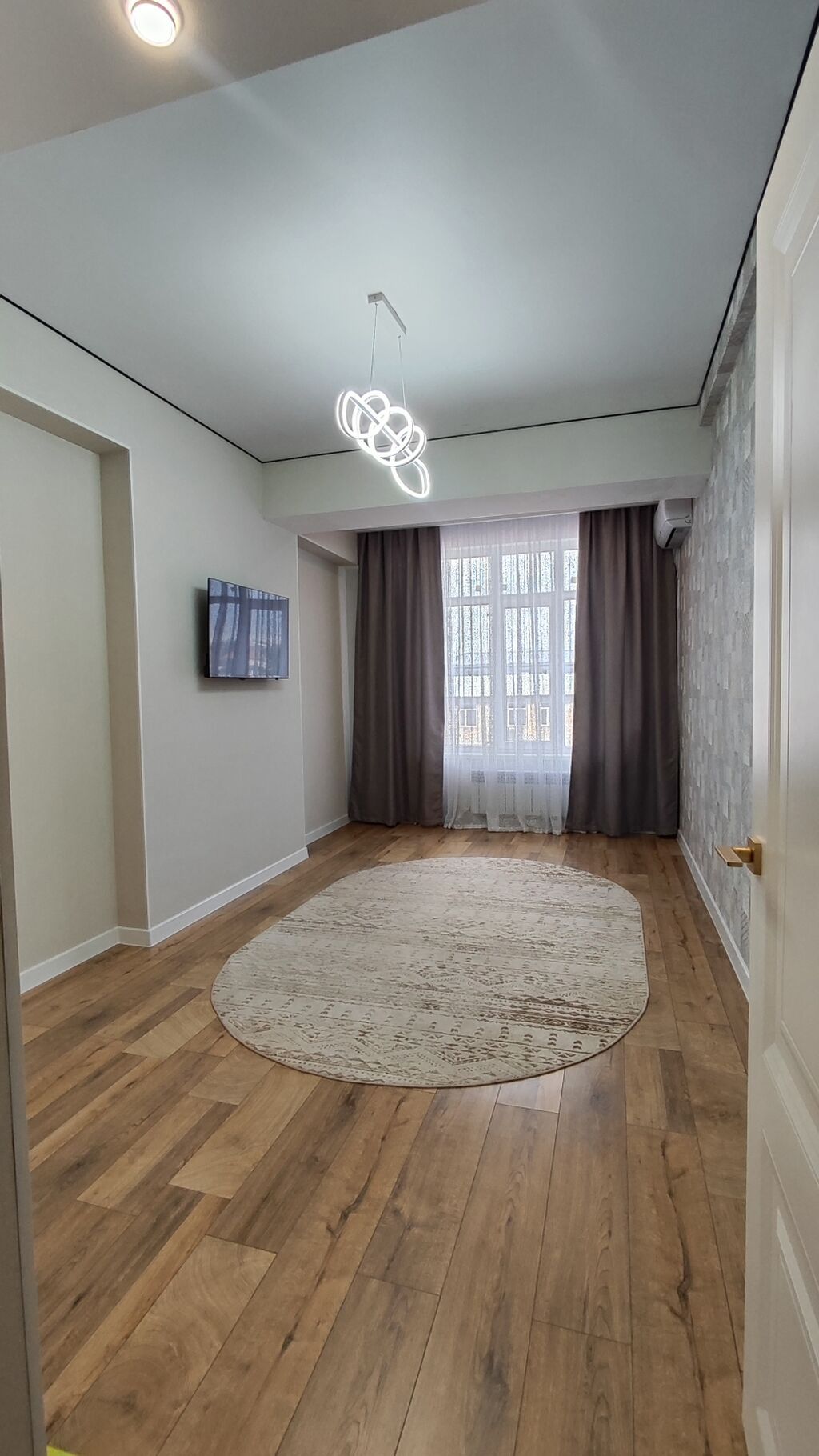 Элитка, 3 ком, 76 м2, этаж 4/9, ж/к Madina Residence/Мадина Резиденс, Сост: Хорошее - фото 5