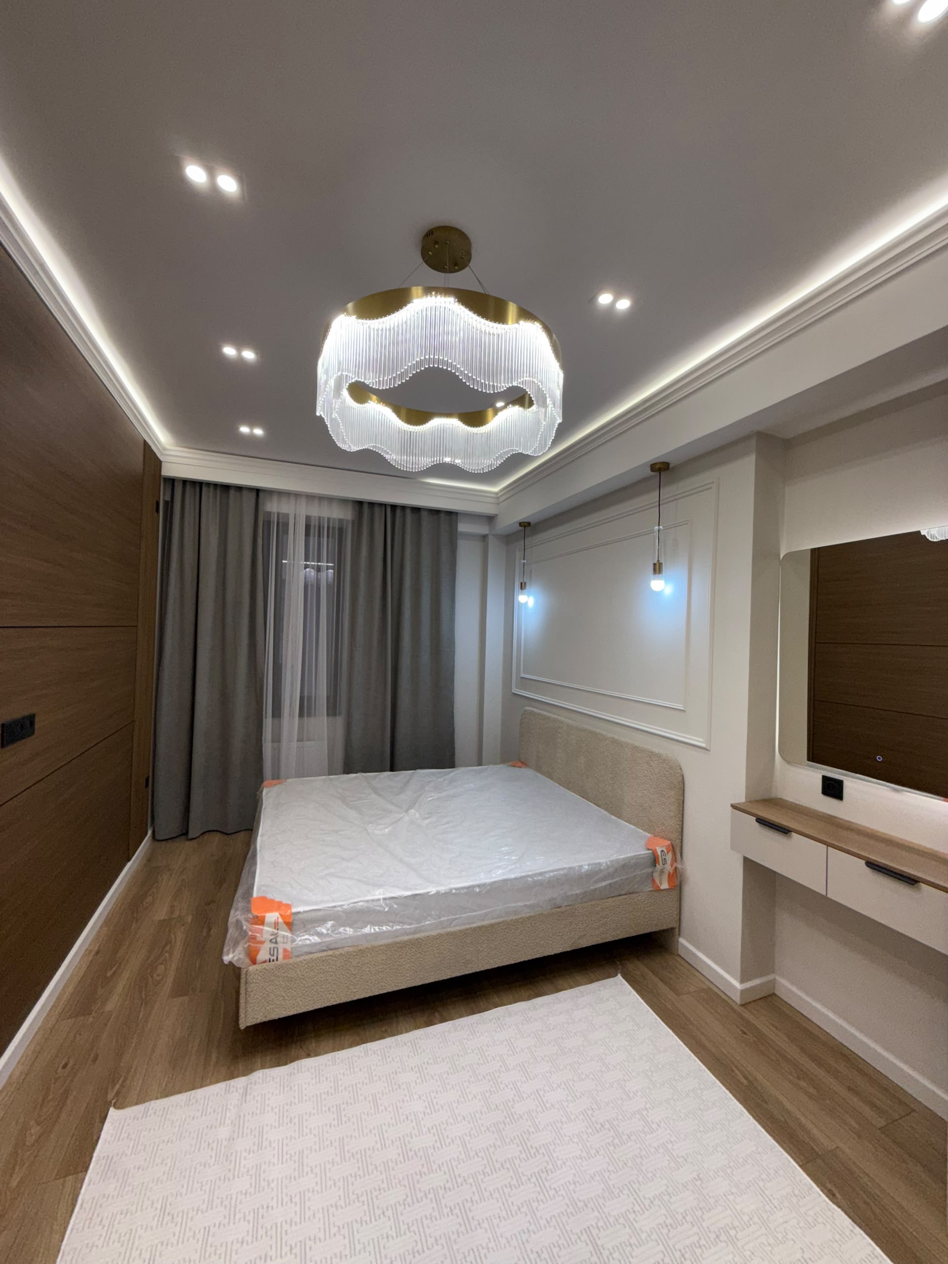Продажа, Элитка, 2 ком, 73 м2, этаж 11/15, ж/к Крейсер (Kreyser), Сост: Евроремонт - фото 3