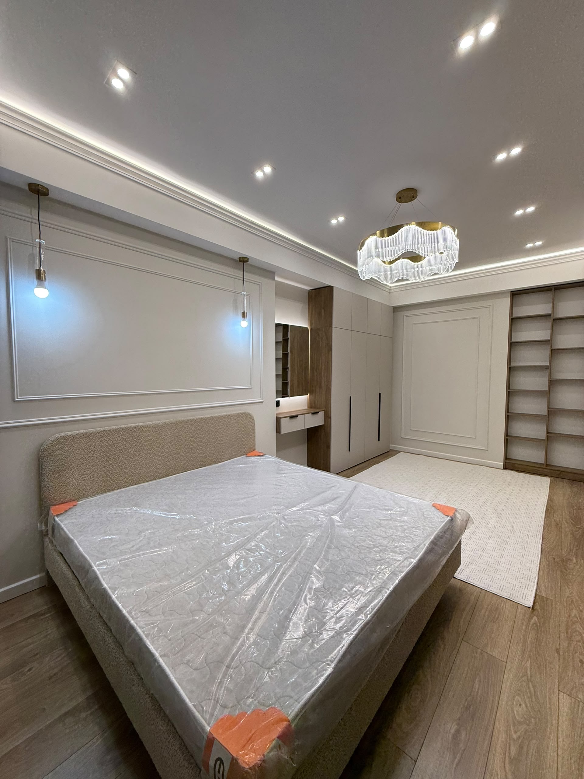 Продажа, Элитка, 2 ком, 73 м2, этаж 11/15, ж/к Крейсер (Kreyser), Сост: Евроремонт - фото 4