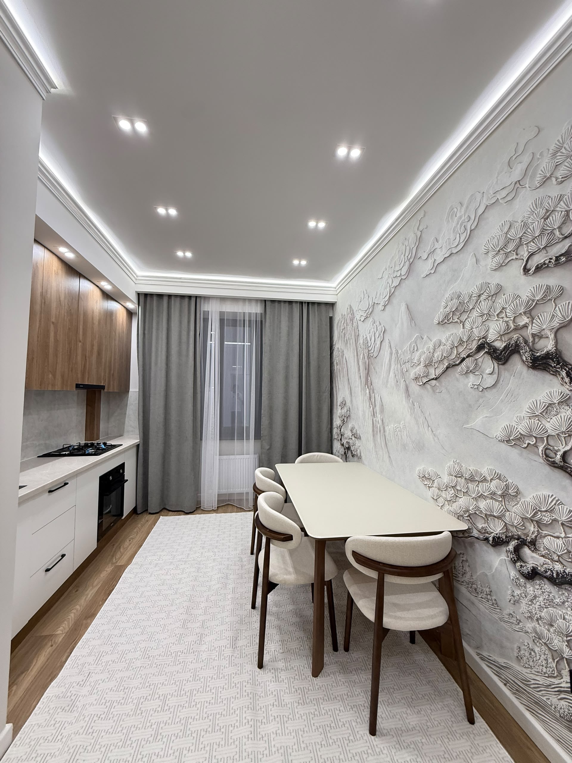 Продажа, Элитка, 2 ком, 73 м2, этаж 11/15, ж/к Крейсер (Kreyser), Сост: Евроремонт - фото 5