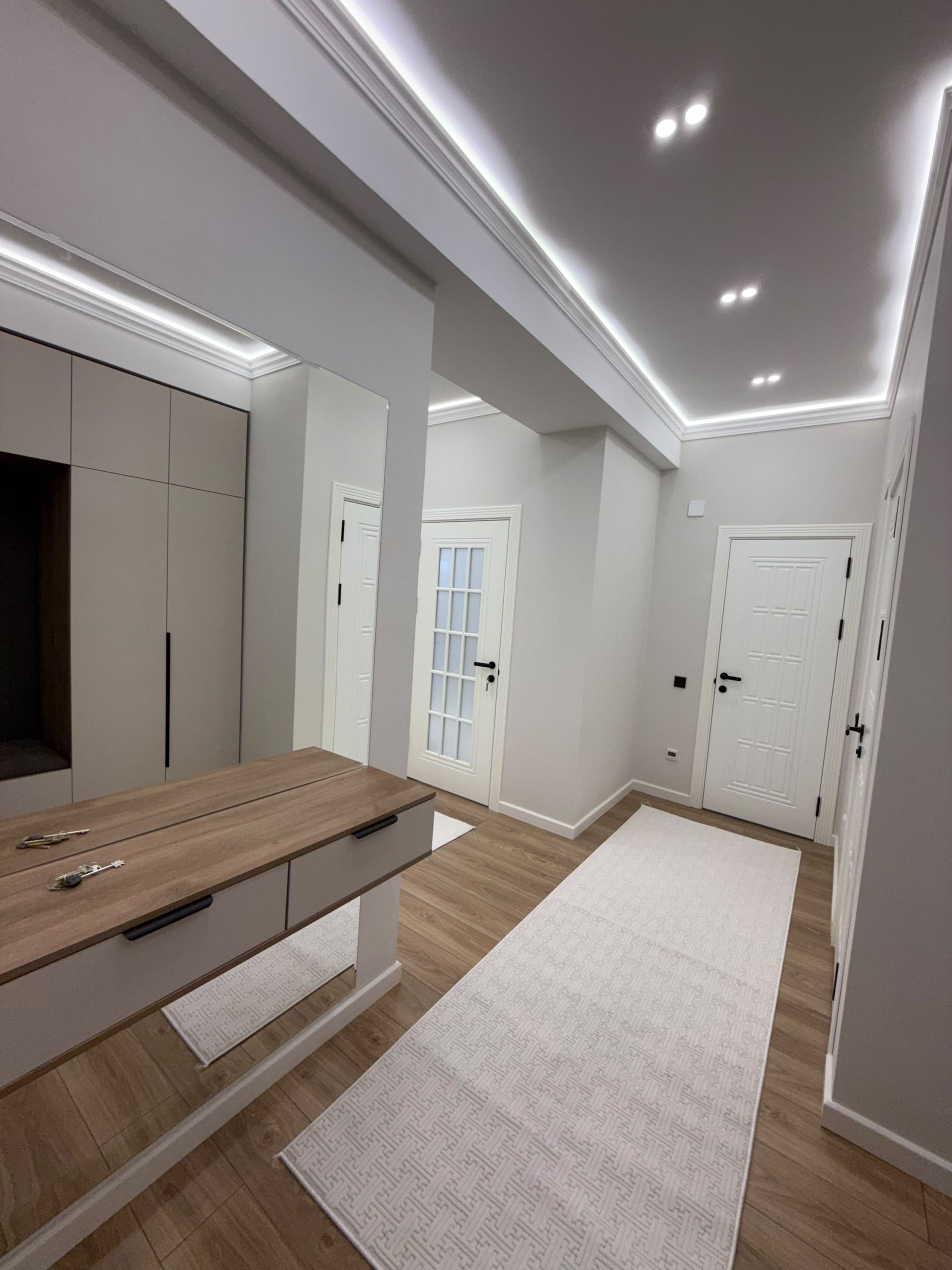 Продажа, Элитка, 2 ком, 73 м2, этаж 11/15, ж/к Крейсер (Kreyser), Сост: Евроремонт - фото 7