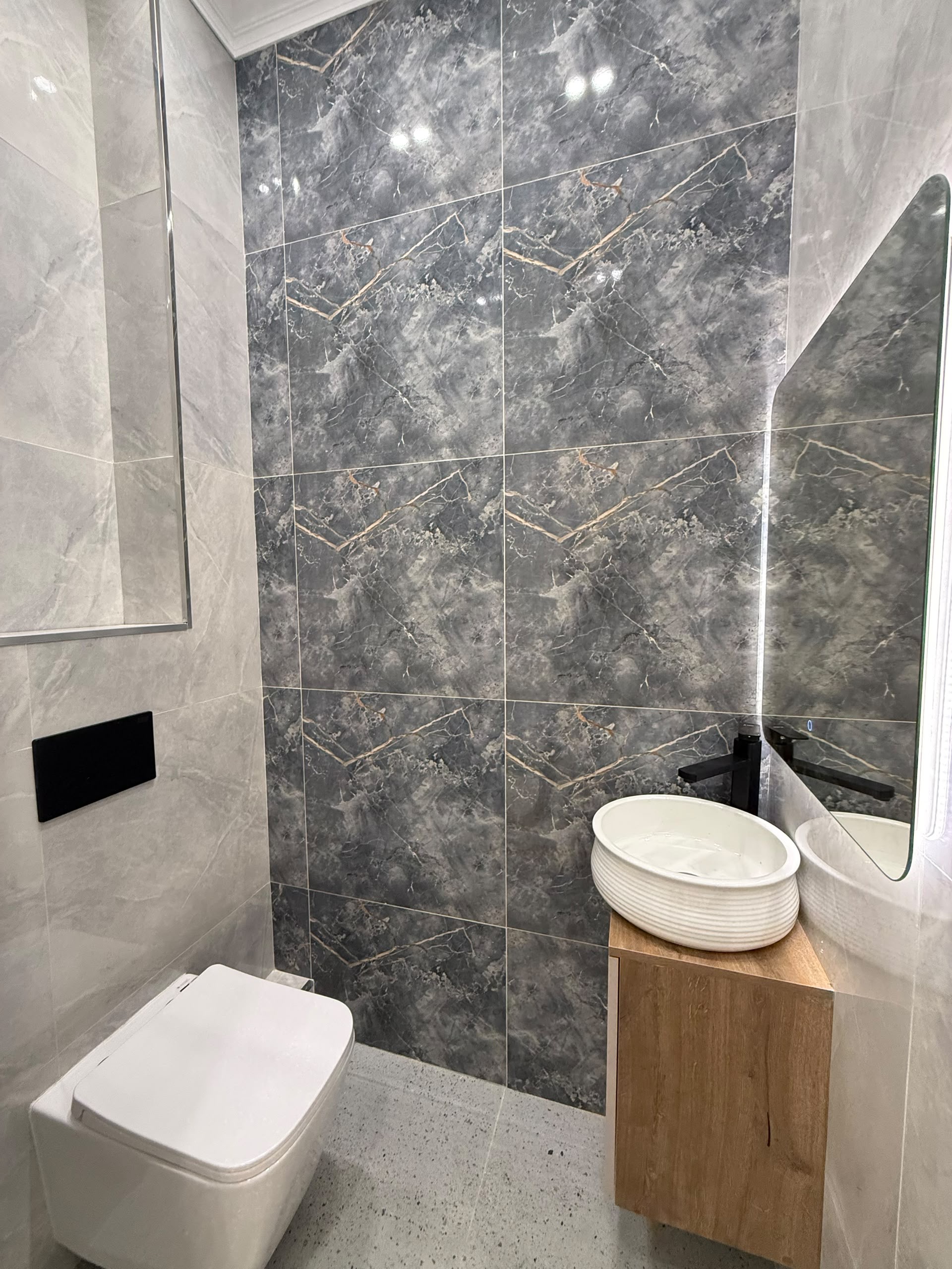 Продажа, Элитка, 2 ком, 73 м2, этаж 11/15, ж/к Крейсер (Kreyser), Сост: Евроремонт - фото 8