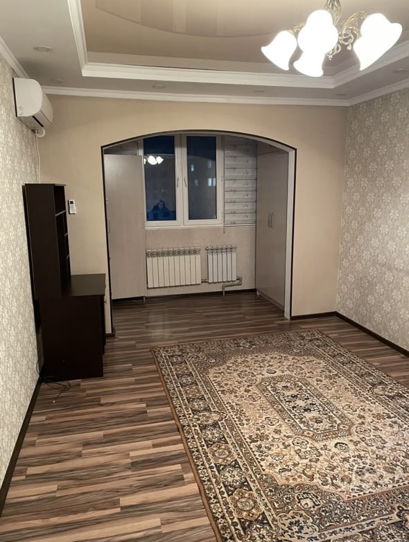 Продажа, Элитка, 1 ком, 43 м2, этаж 5/9, ж/к ЖК Сары-Челек, Сост: Евроремонт - фото 2