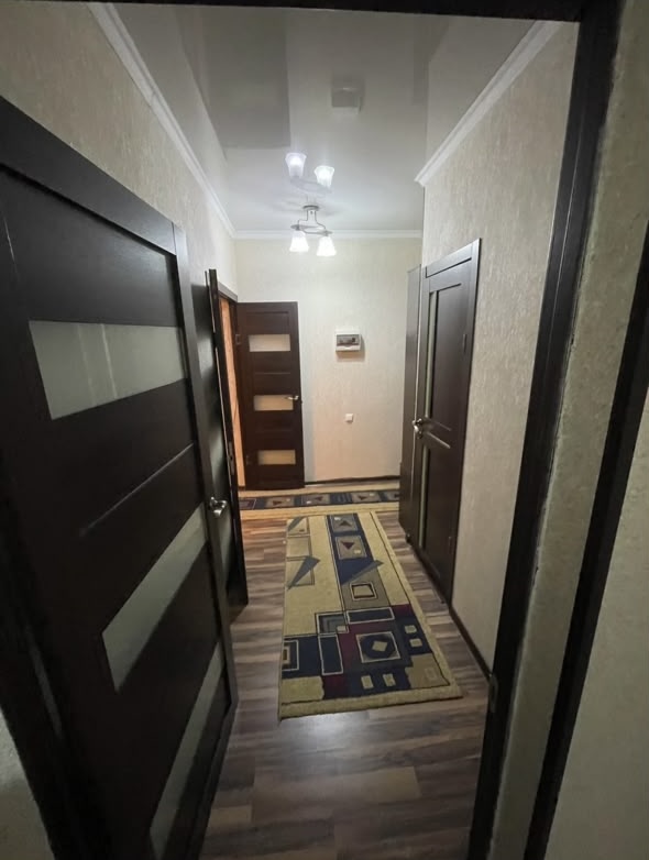 Продажа, Элитка, 1 ком, 43 м2, этаж 5/9, ж/к ЖК Сары-Челек, Сост: Евроремонт - фото 3