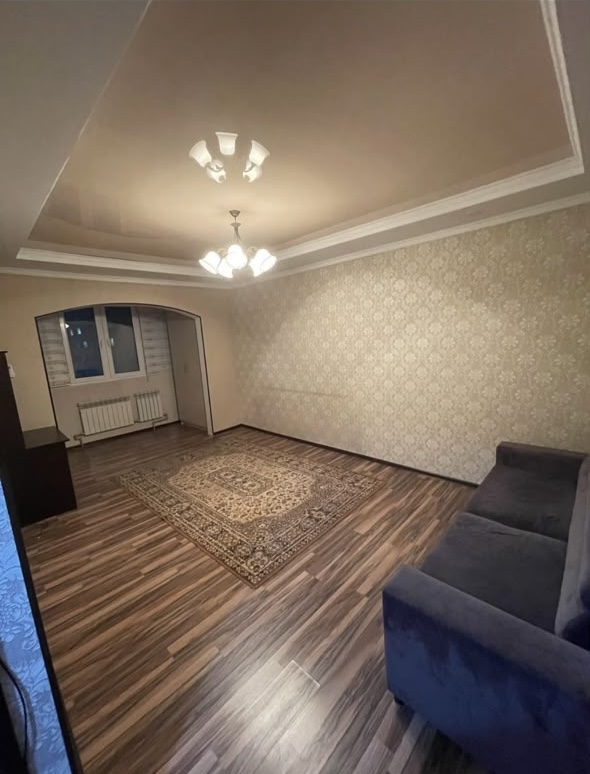 Продажа, Элитка, 1 ком, 43 м2, этаж 5/9, ж/к ЖК Сары-Челек, Сост: Евроремонт - фото 4