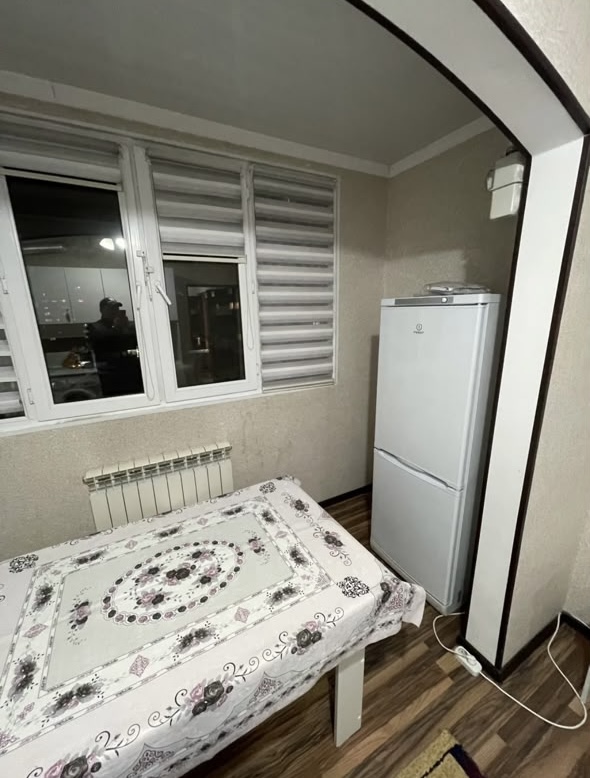 Продажа, Элитка, 1 ком, 43 м2, этаж 5/9, ж/к ЖК Сары-Челек, Сост: Евроремонт - фото 5