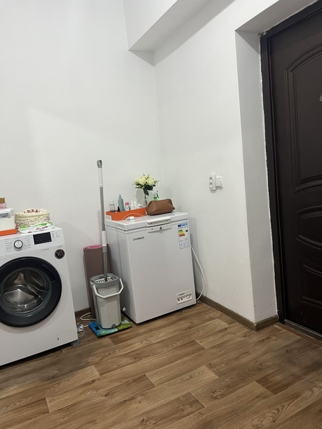 1 ком, Индивидуальный проект, 37 м2, этаж 3/5, Сост: Среднее - фото 2
