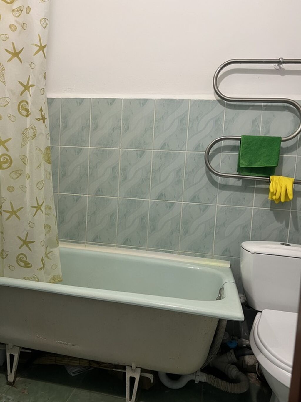 1 ком, Индивидуальный проект, 37 м2, этаж 3/5, Сост: Среднее - фото 4