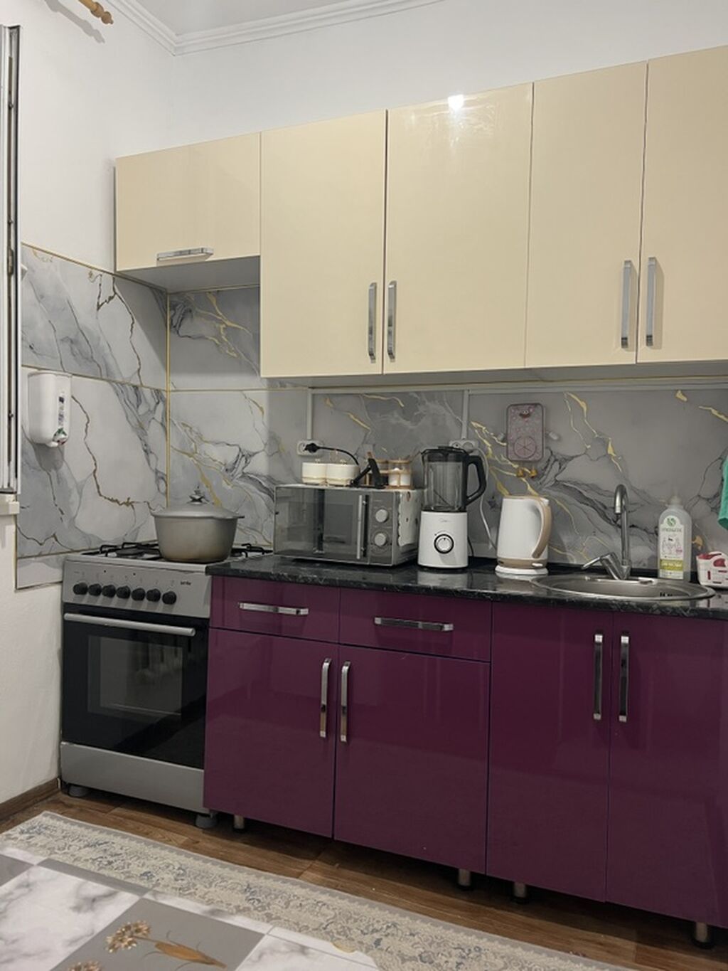 1 ком, Индивидуальный проект, 37 м2, этаж 3/5, Сост: Среднее - фото 7