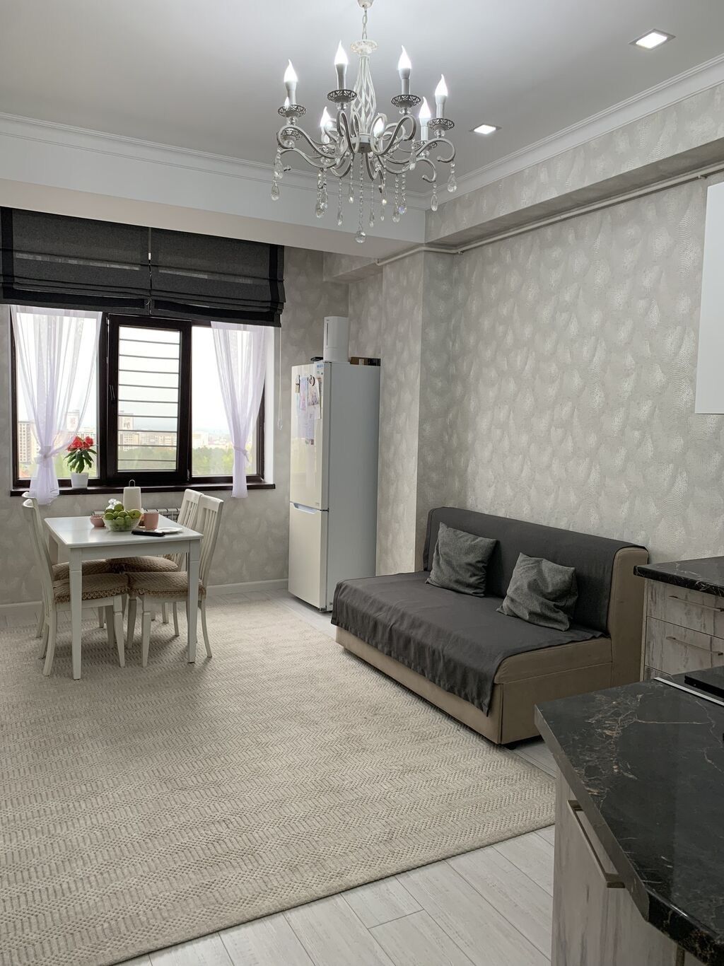 Продажа, Элитка, 2 ком, 50 м2, этаж 10/12, ж/к Грин Ленд (Green Land), Сост: Евроремонт - фото 7