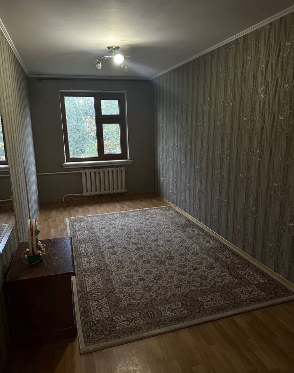 3 ком, 104 серия, 58 м2, этаж 4/4, Сост: Среднее - фото 2