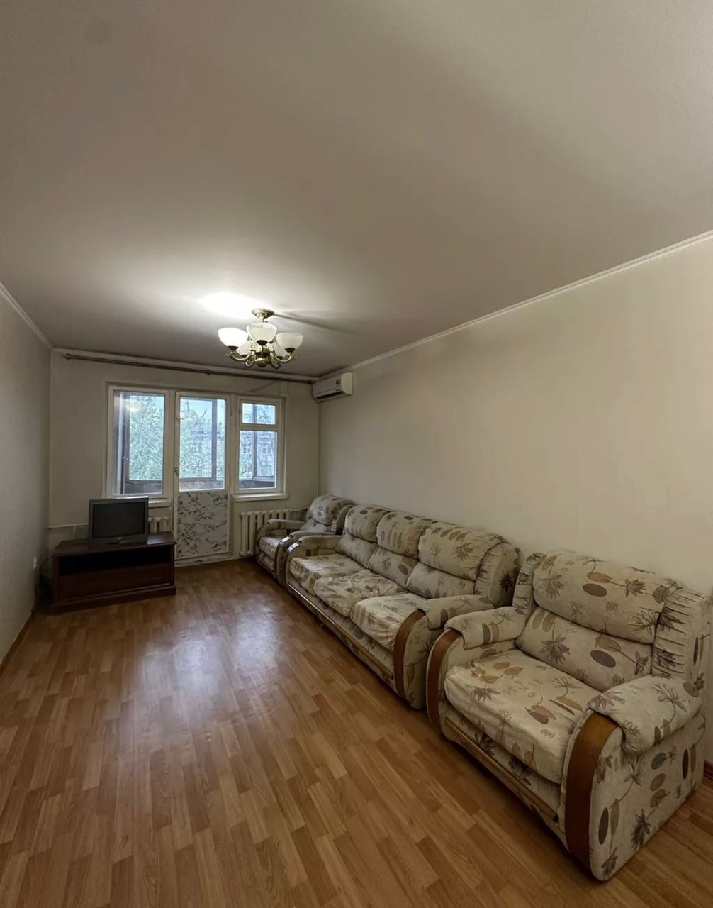3 ком, 104 серия, 58 м2, этаж 4/4, Сост: Среднее - фото 3